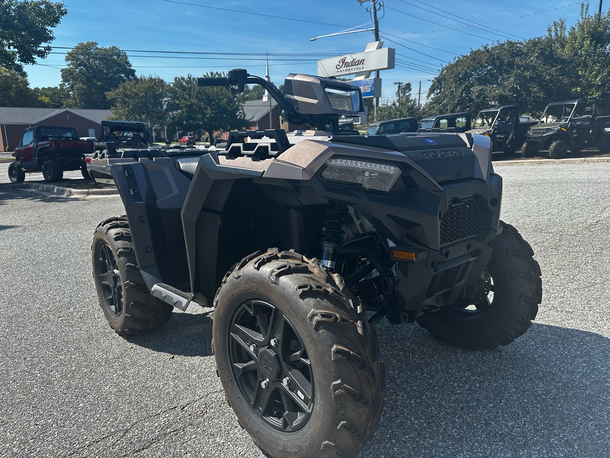 2026 Sportsman 850 Premium