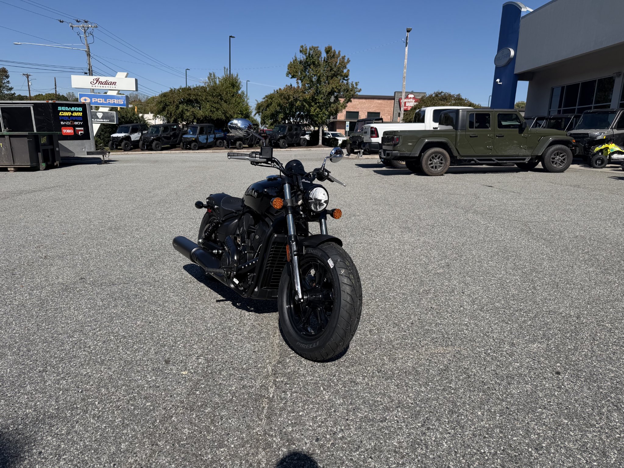 2026  Scout® Sixty Bobber for sale 1312508