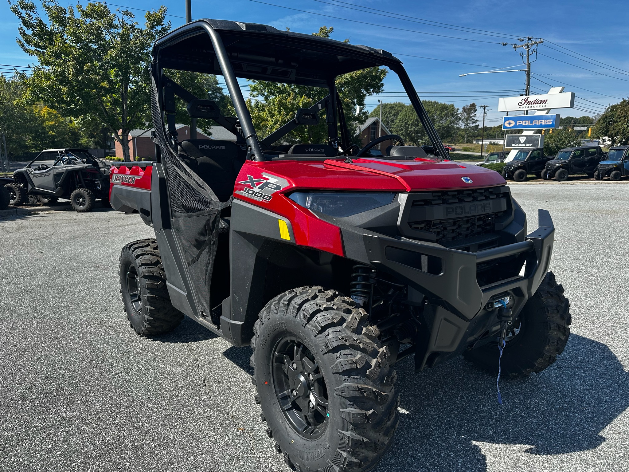 2026 Ranger XP 1000 Premium