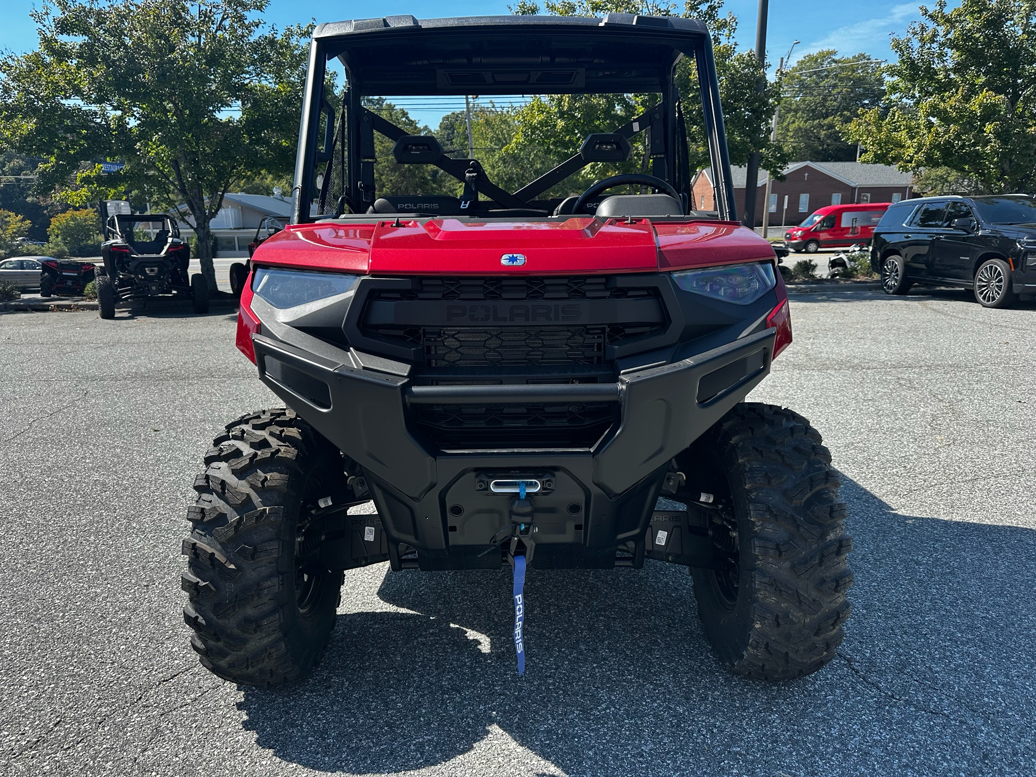 2026 Polaris Ranger XP 1000 Premium 2