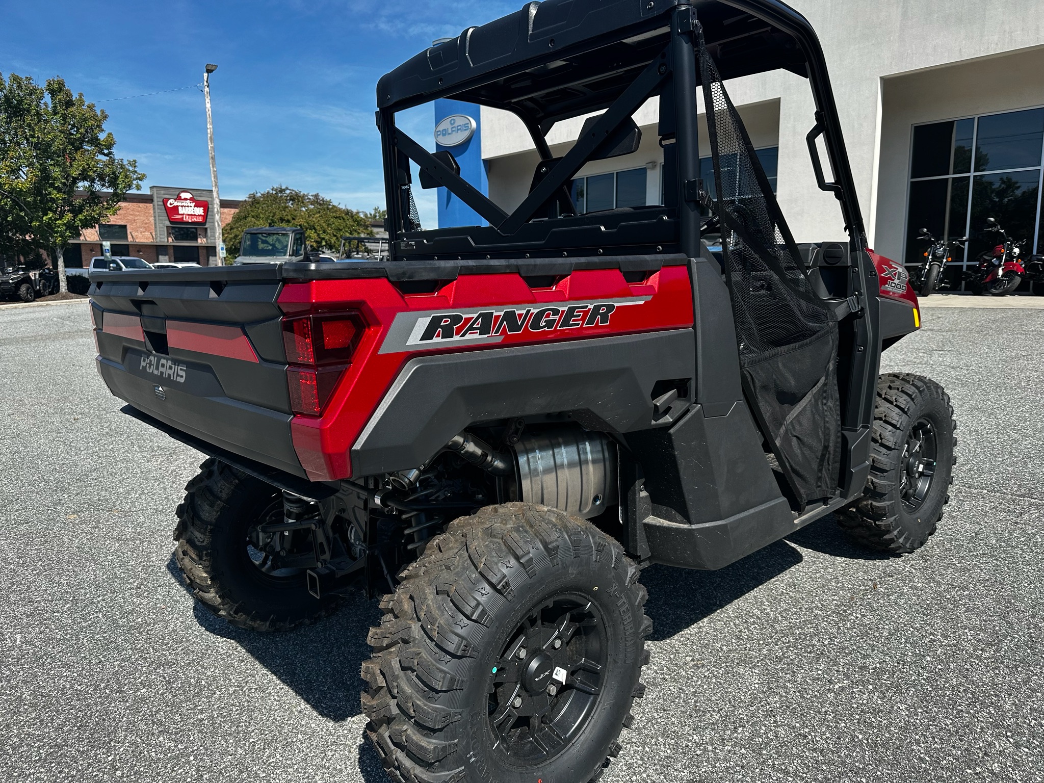 2026 Polaris Ranger XP 1000 Premium 4