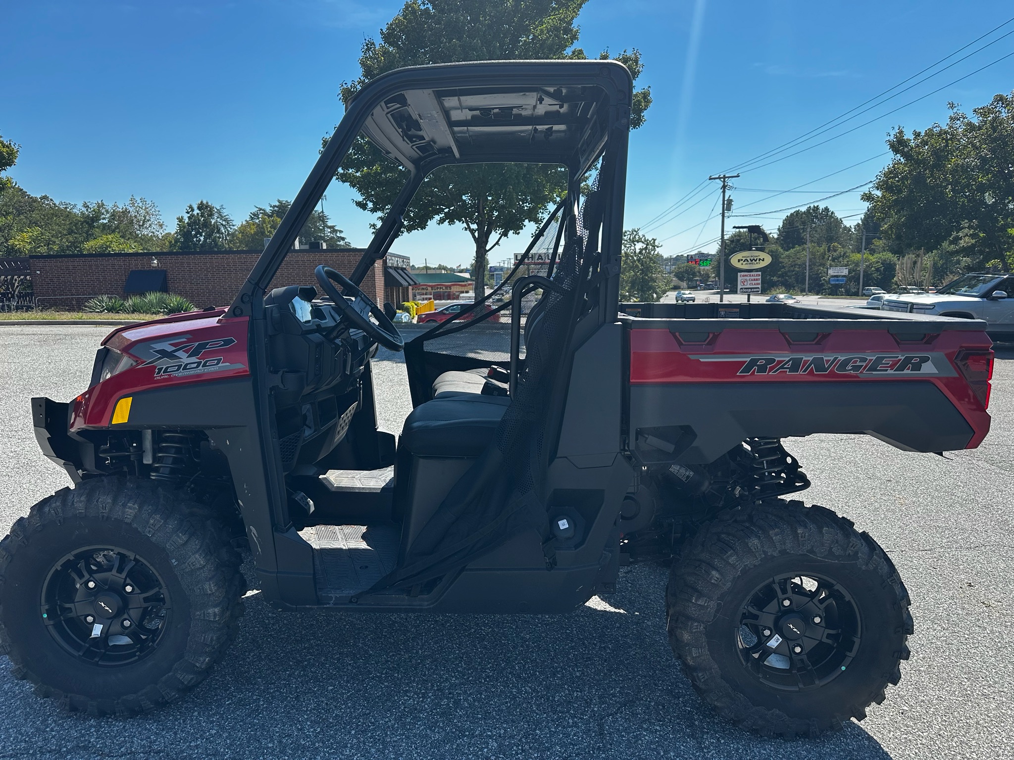 2026 Polaris Ranger XP 1000 Premium 7
