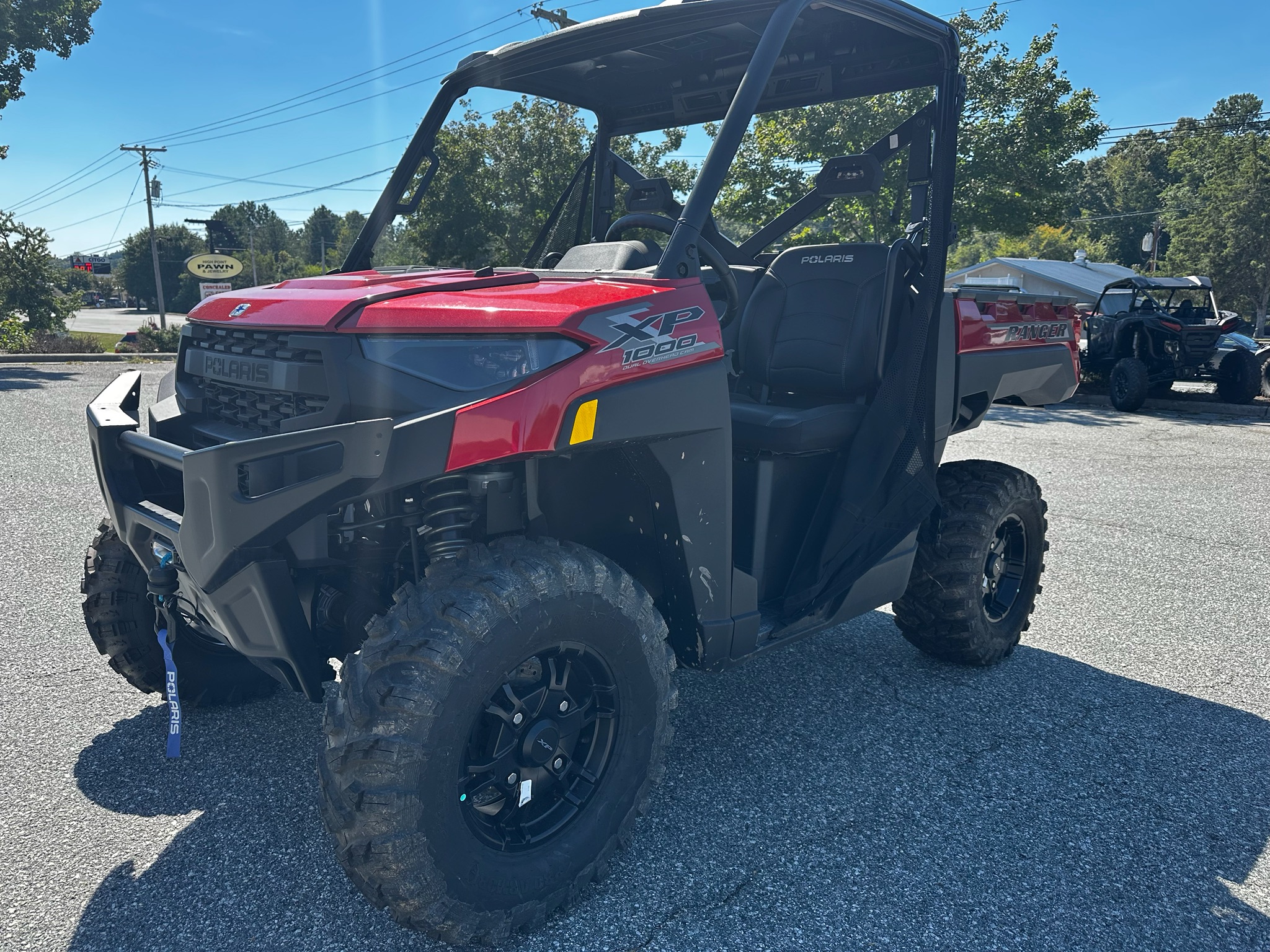 2026 Polaris Ranger XP 1000 Premium 8