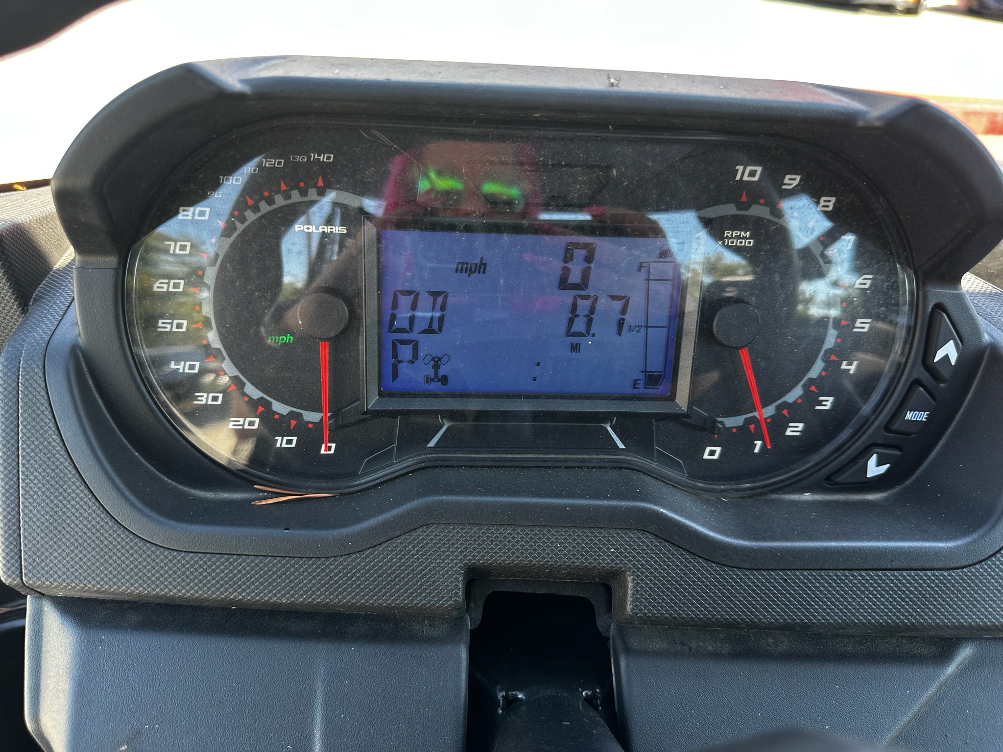 2026 Polaris Ranger XP 1000 Premium 9