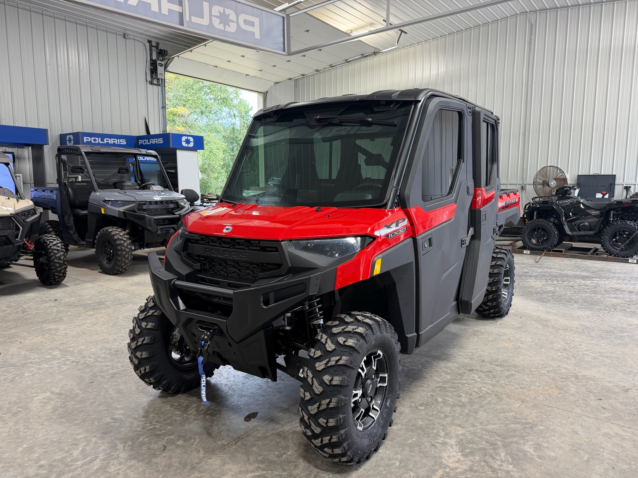 2027 Polaris Ranger Crew XP 1000 NorthStar Ultimate