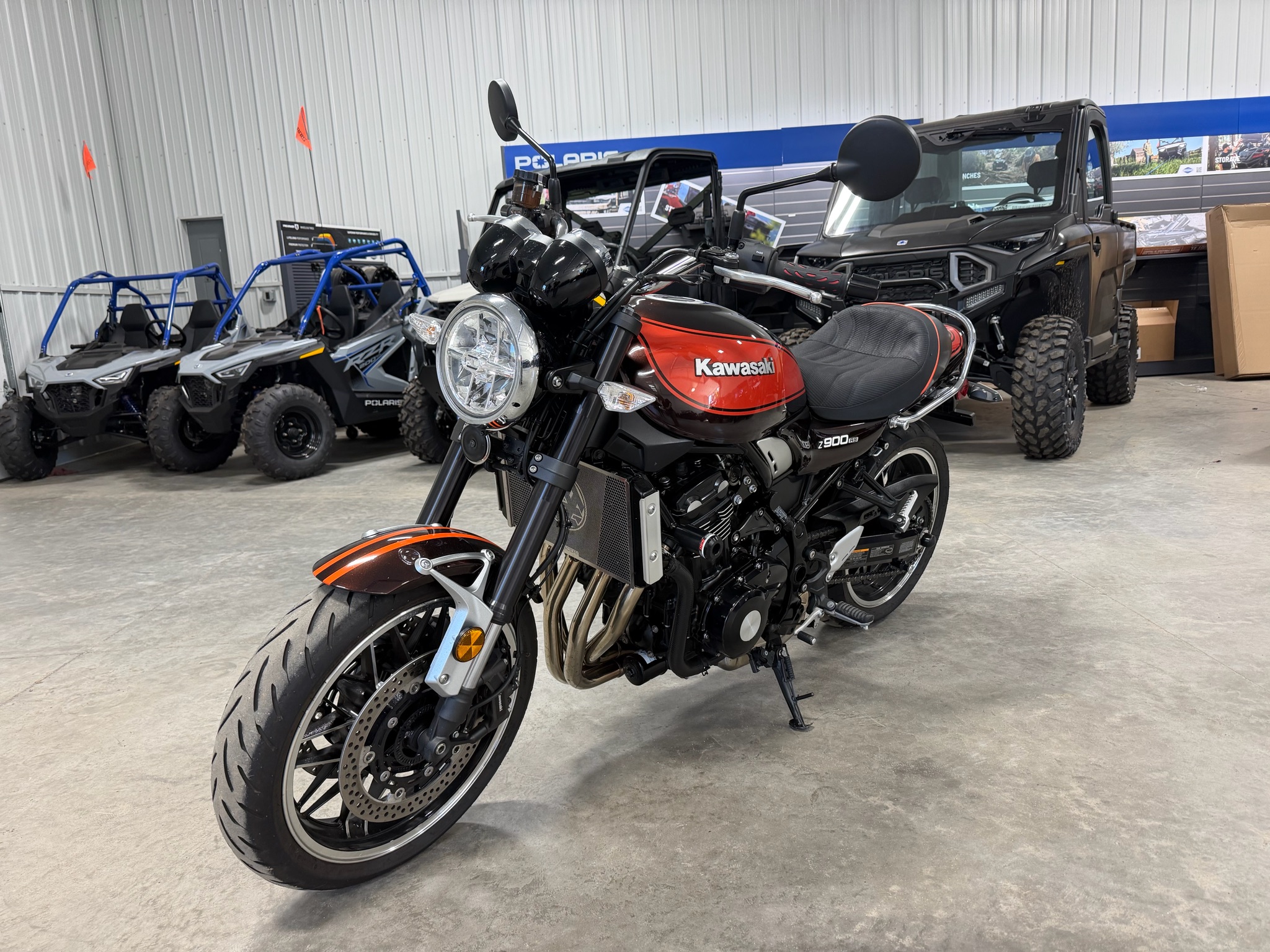 2018 Kawasaki Z900RS for sale 1215810