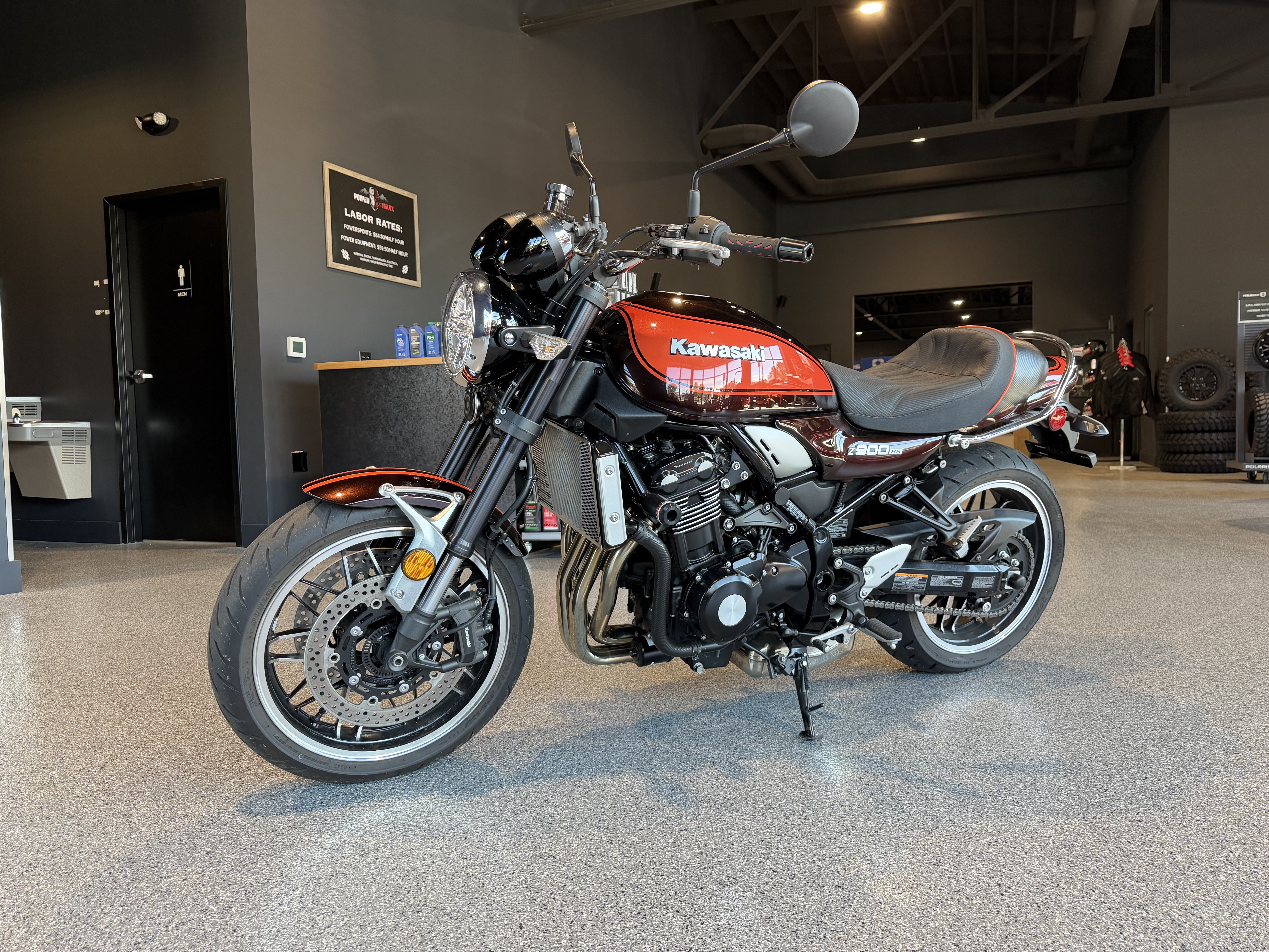 2018 Kawasaki Z900RS for sale 1215810