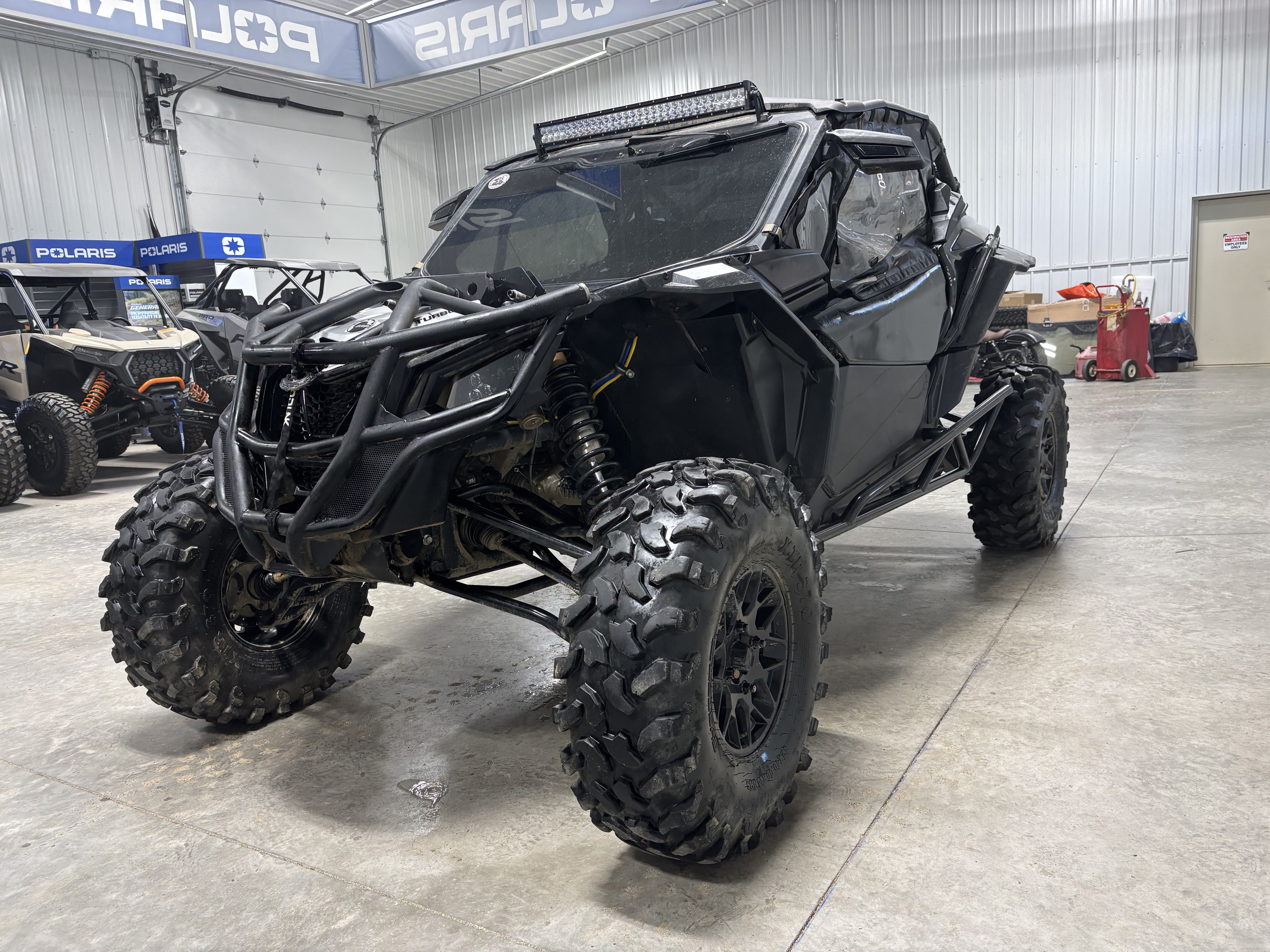 2024 Can-Am Maverick X3 DS Turbo