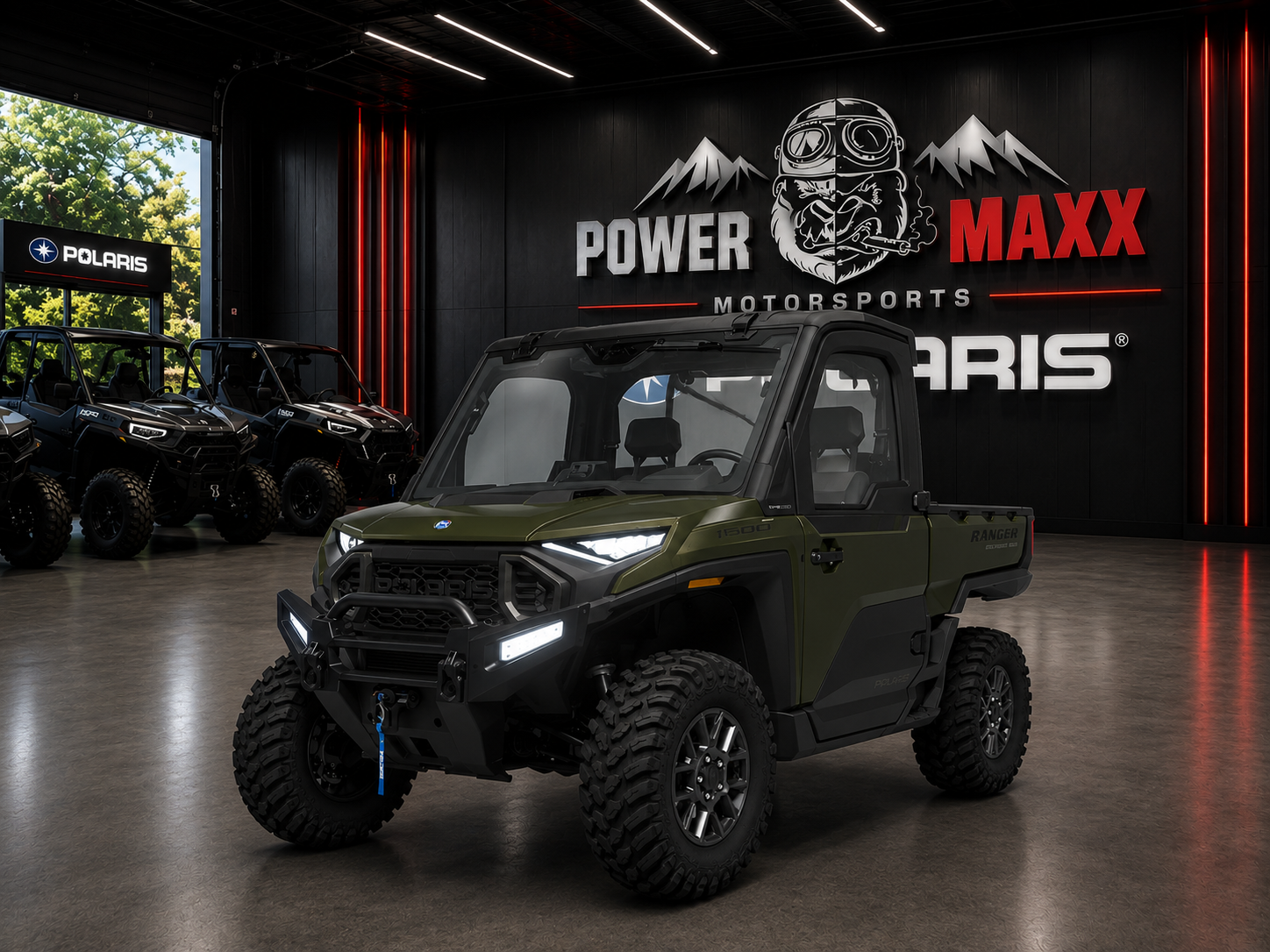 2026 Polaris Ranger XD 1500 NorthStar Edition Ultimate for sale 1180742