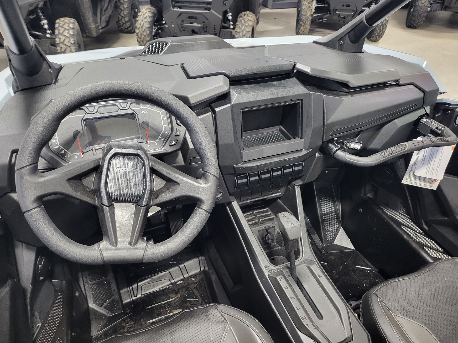 2025 Polaris RZR PRO S Sport in Marion, North Carolina - Photo 10