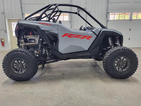 2025 Polaris RZR PRO S Sport in Marion, North Carolina - Photo 6