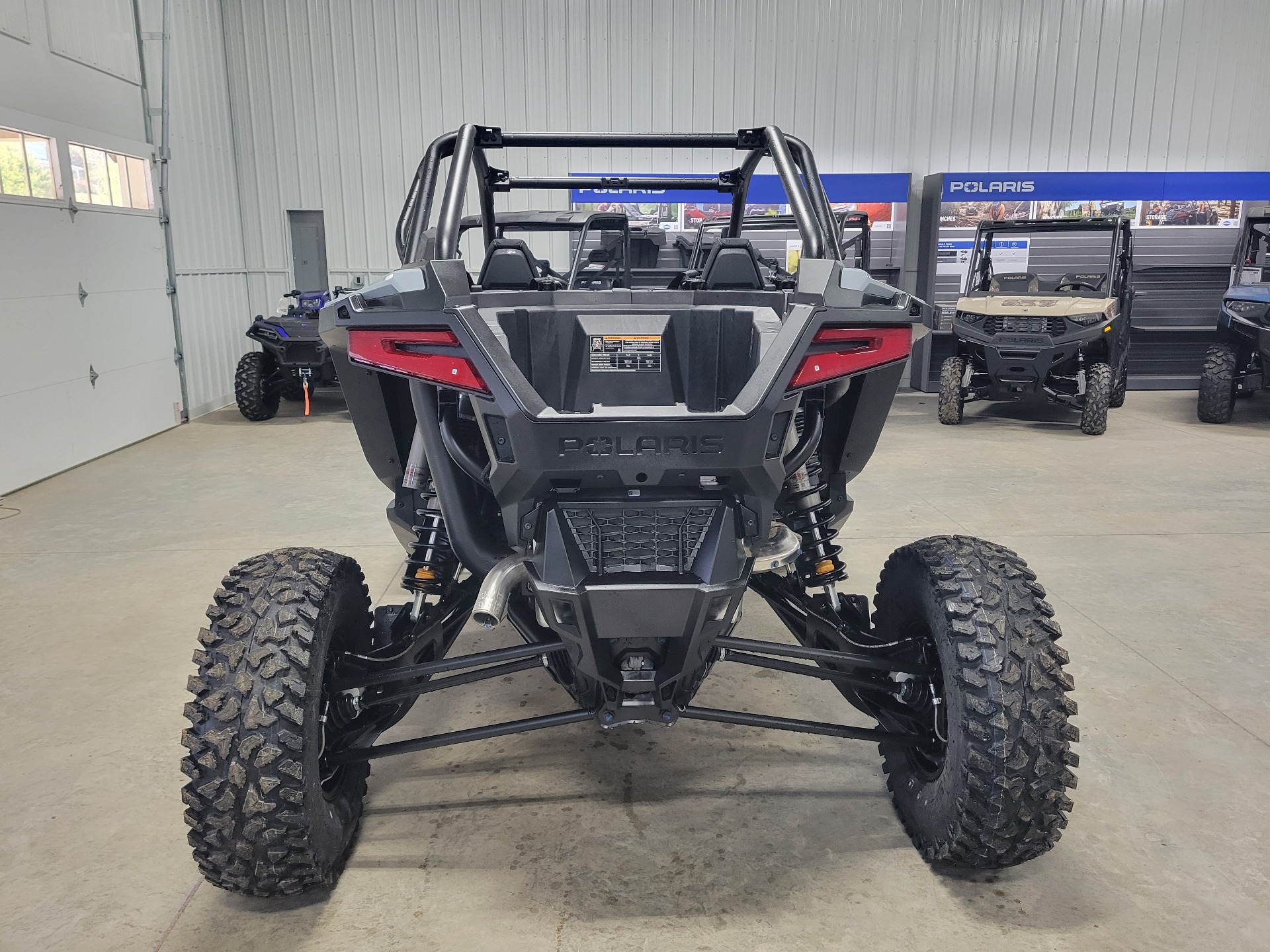 2025 Polaris RZR PRO S Sport in Marion, North Carolina - Photo 4