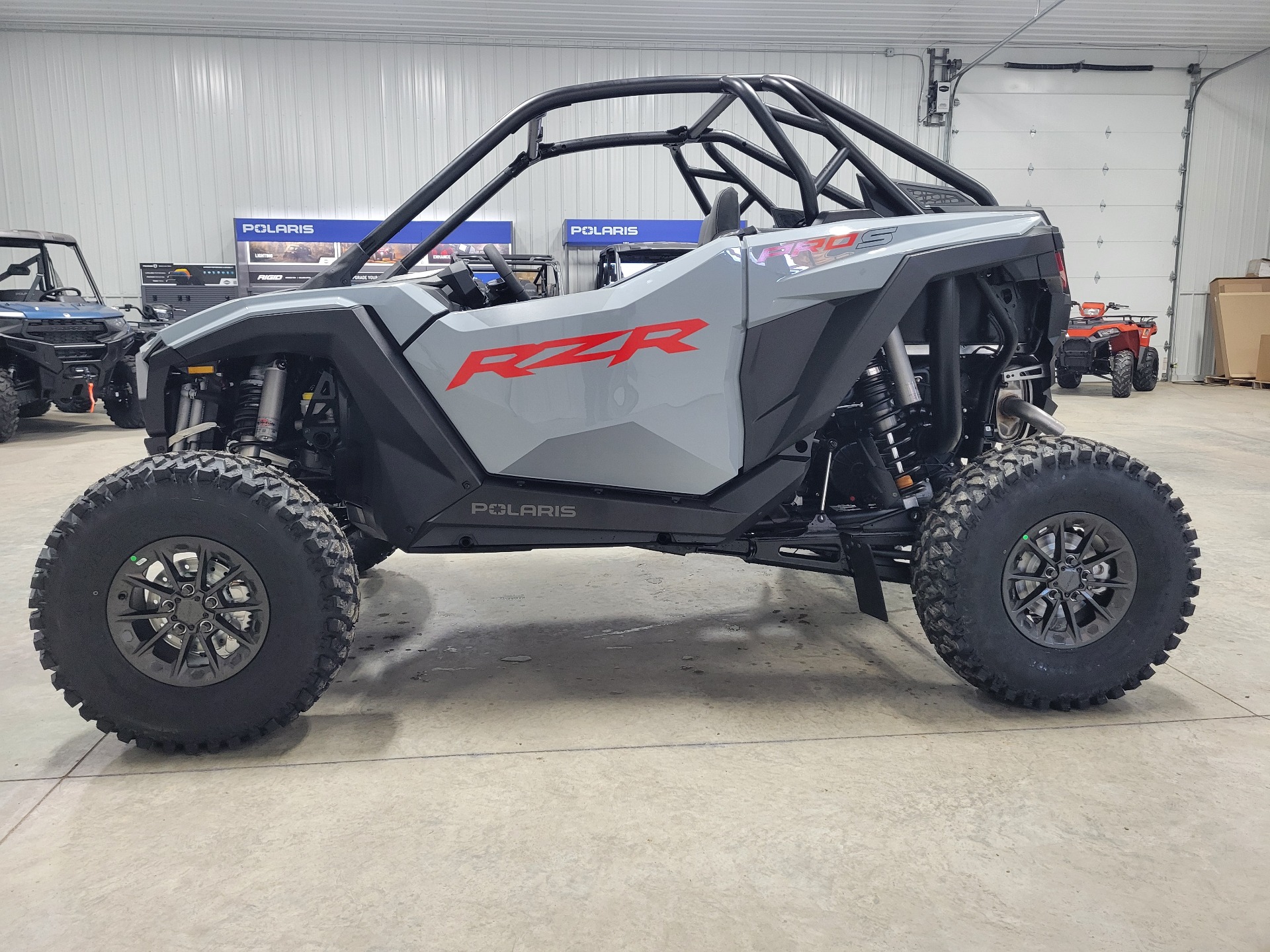 2025 Polaris RZR PRO S Sport in Marion, North Carolina - Photo 2