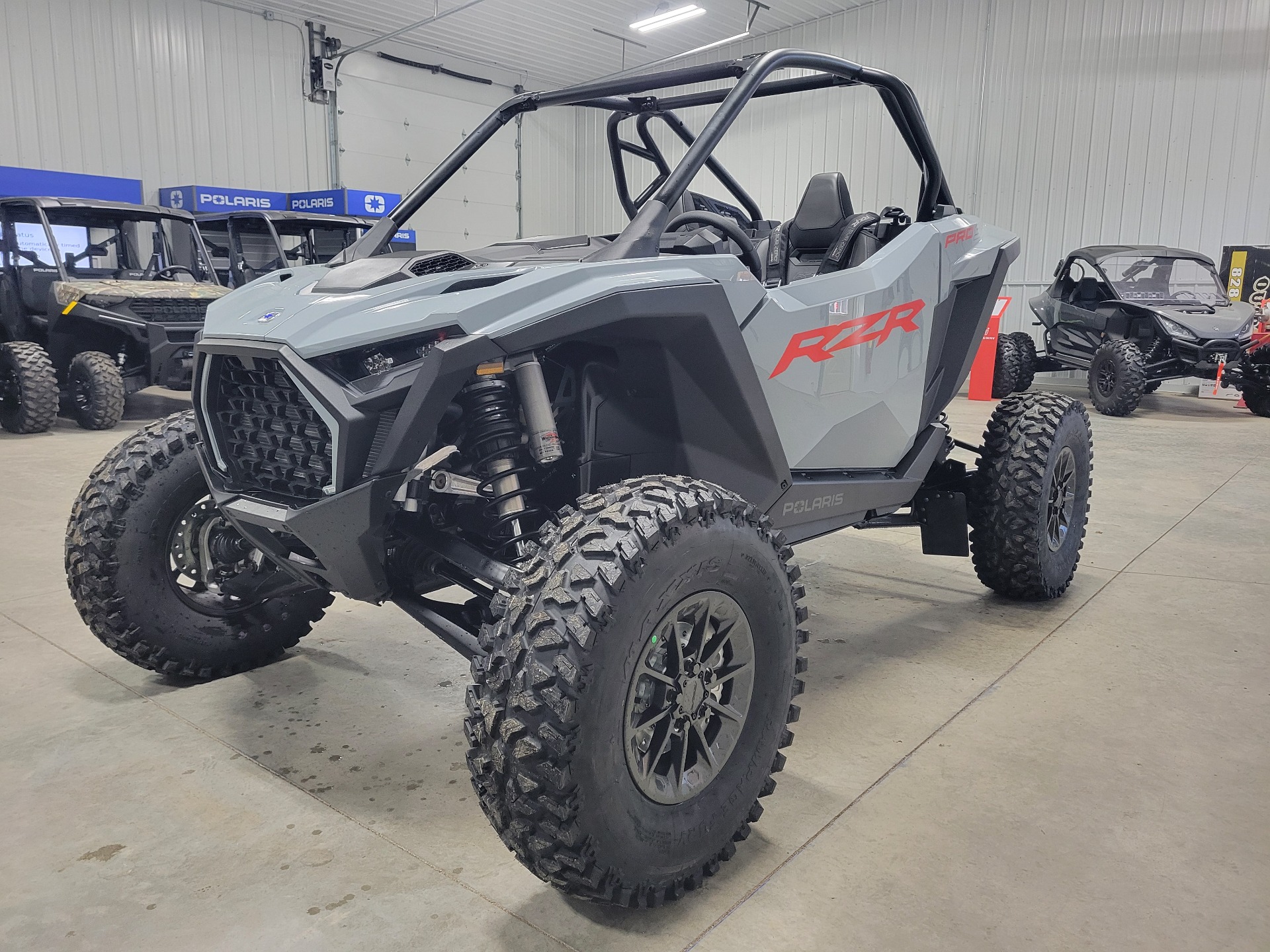 2025 Polaris RZR PRO S Sport in Marion, North Carolina - Photo 1