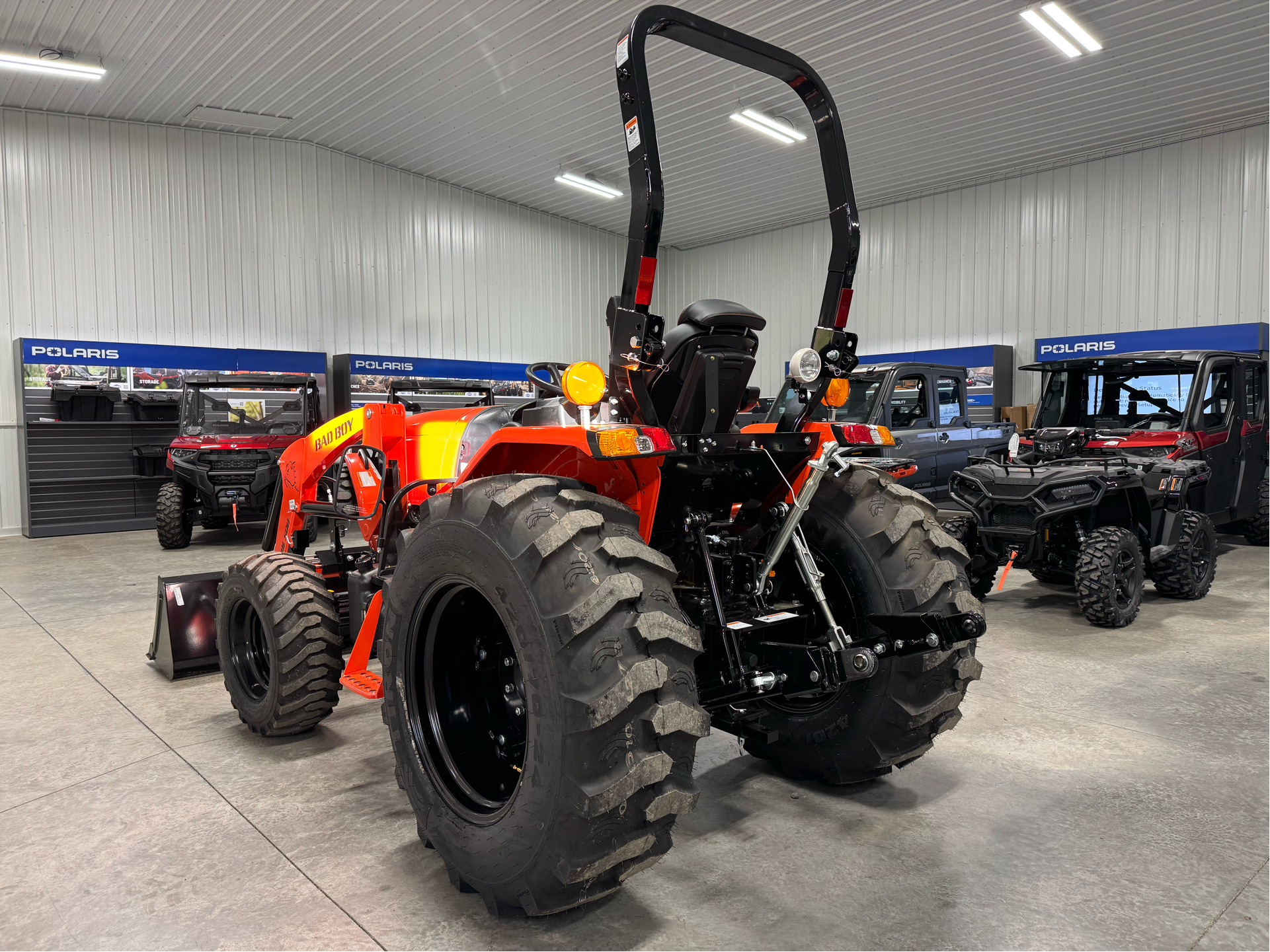 2024 Bad Boy Mowers BAD BOY 5045HIL TRACTOR in Marion, North Carolina - Photo 3