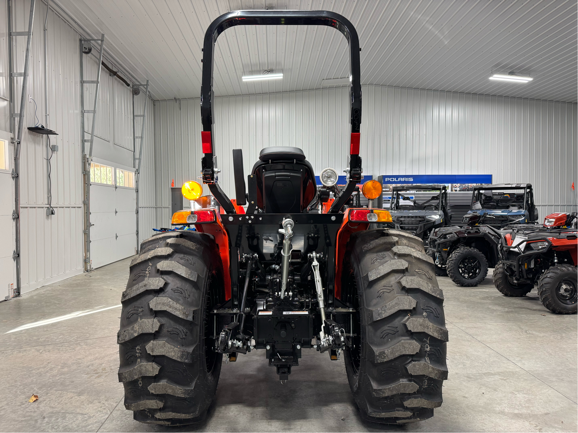 2024 Bad Boy Mowers BAD BOY 5045HIL TRACTOR in Marion, North Carolina - Photo 4