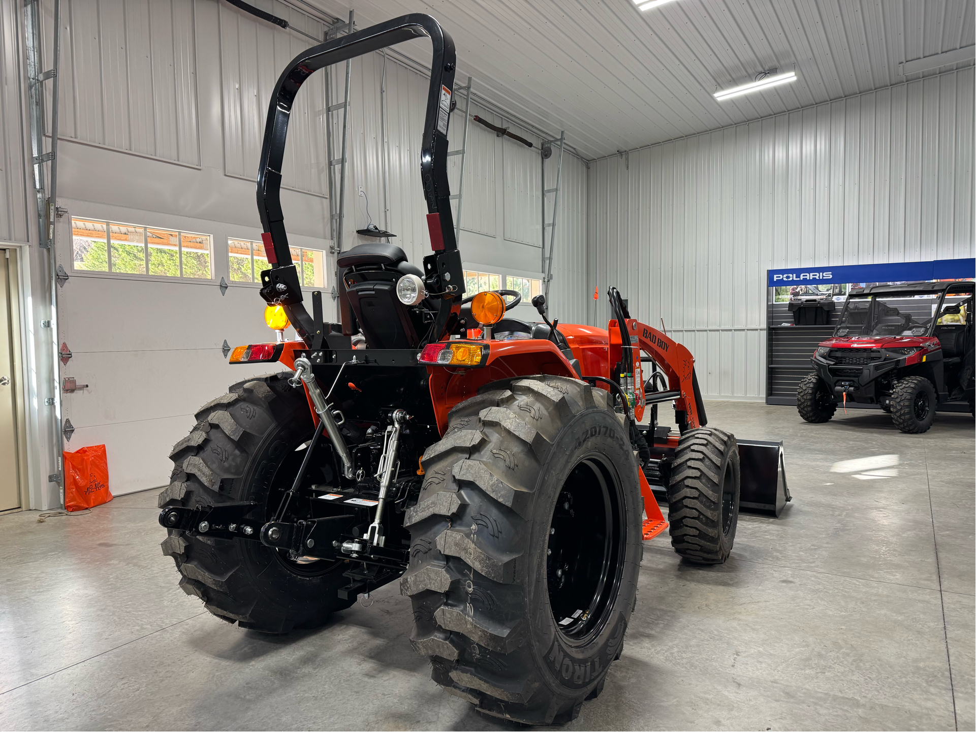 2024 Bad Boy Mowers BAD BOY 5045HIL TRACTOR in Marion, North Carolina - Photo 5