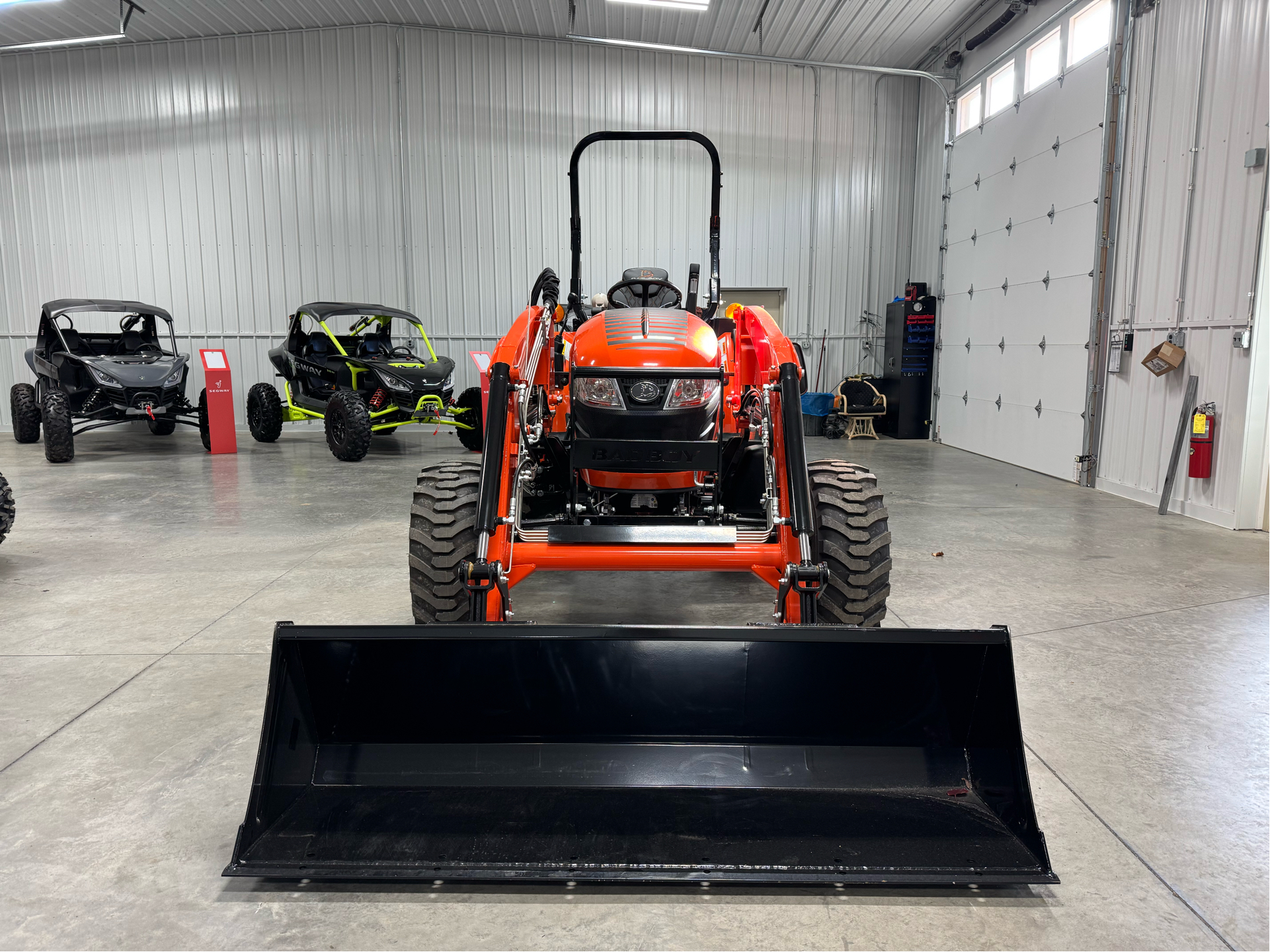 2024 Bad Boy Mowers BAD BOY 5045HIL TRACTOR in Marion, North Carolina - Photo 8