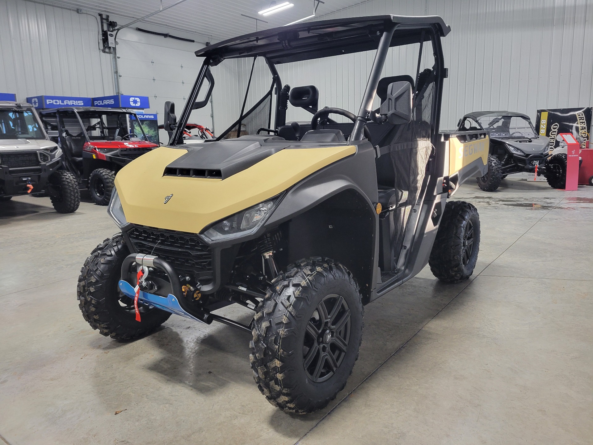 2025 Segway Powersports UT6 M in Marion, North Carolina - Photo 1