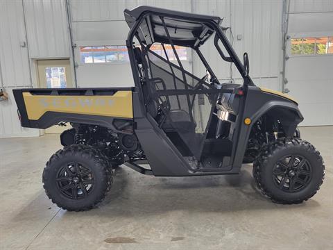 2025 Segway Powersports UT6 M in Marion, North Carolina - Photo 6