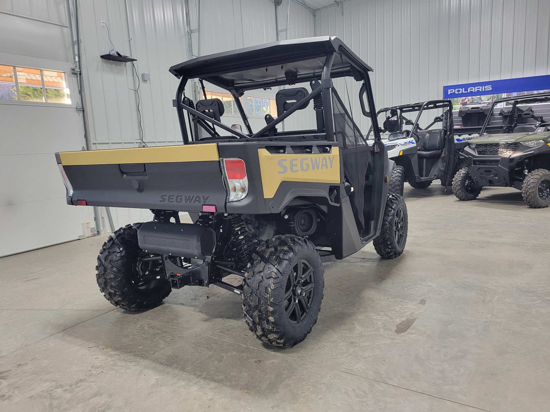 2025 Segway Powersports UT6 M in Marion, North Carolina - Photo 5