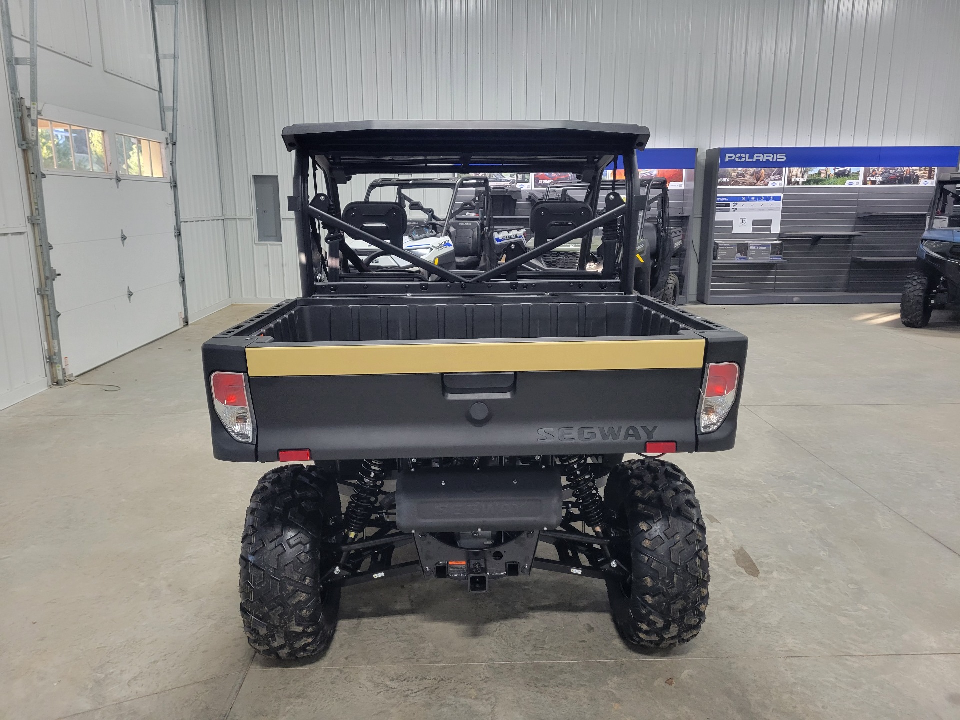 2025 Segway Powersports UT6 M in Marion, North Carolina - Photo 4