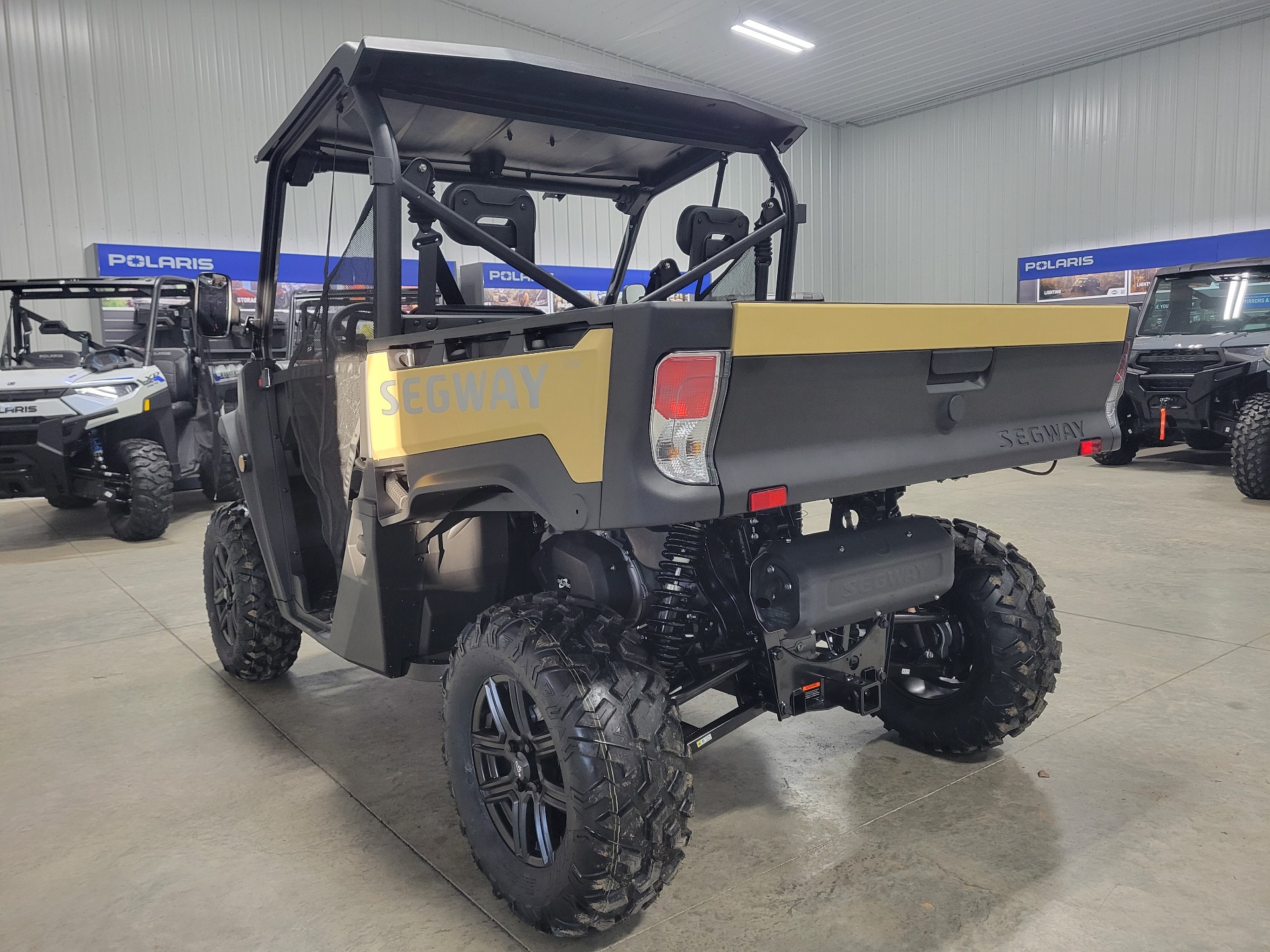 2025 Segway Powersports UT6 M in Marion, North Carolina - Photo 3