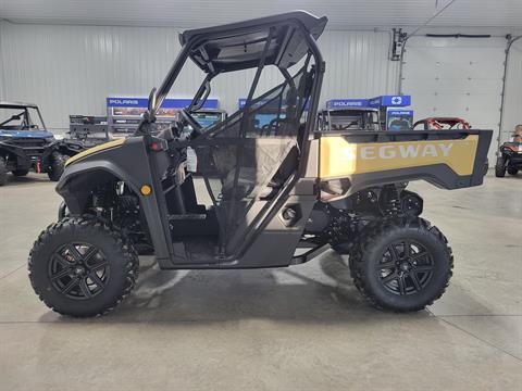 2025 Segway Powersports UT6 M in Marion, North Carolina - Photo 2