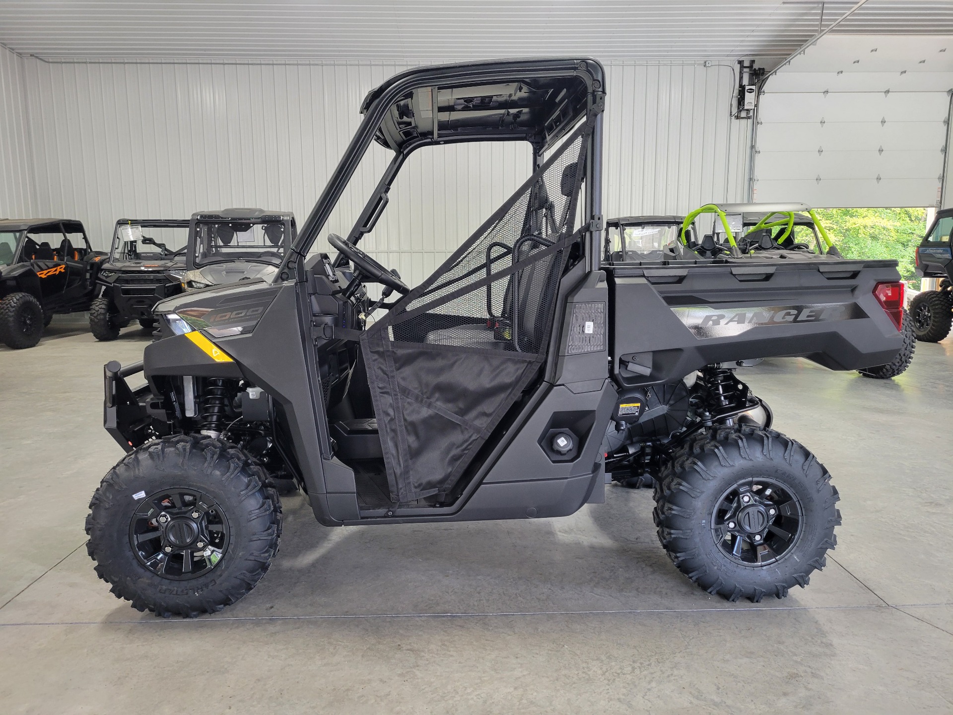 2025 Polaris Ranger 1000 Premium in Marion, North Carolina - Photo 2