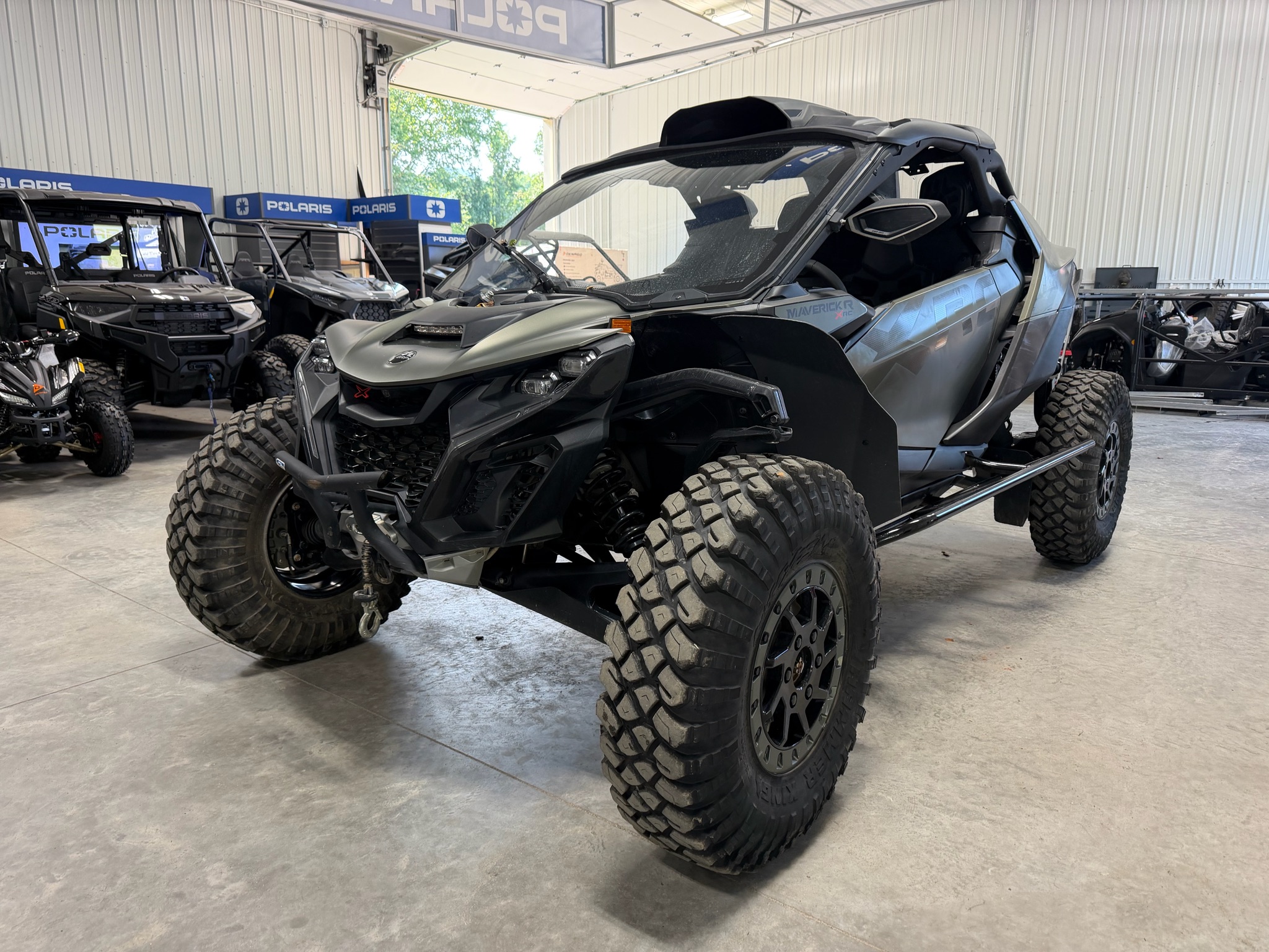 2026 Can-Am Maverick R X RC with Smart-Shox
