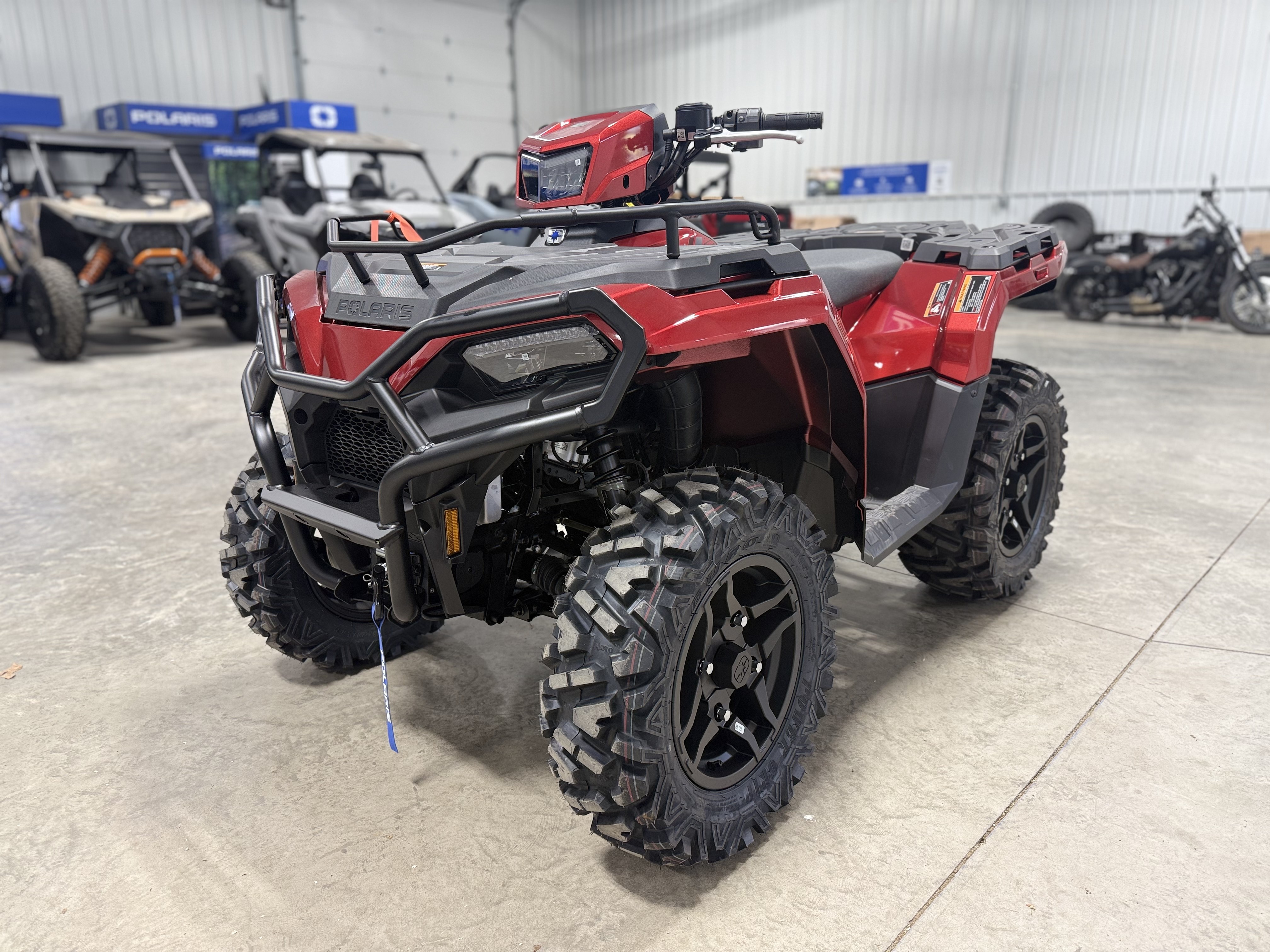 2026 Polaris Sportsman 570 Trail 1