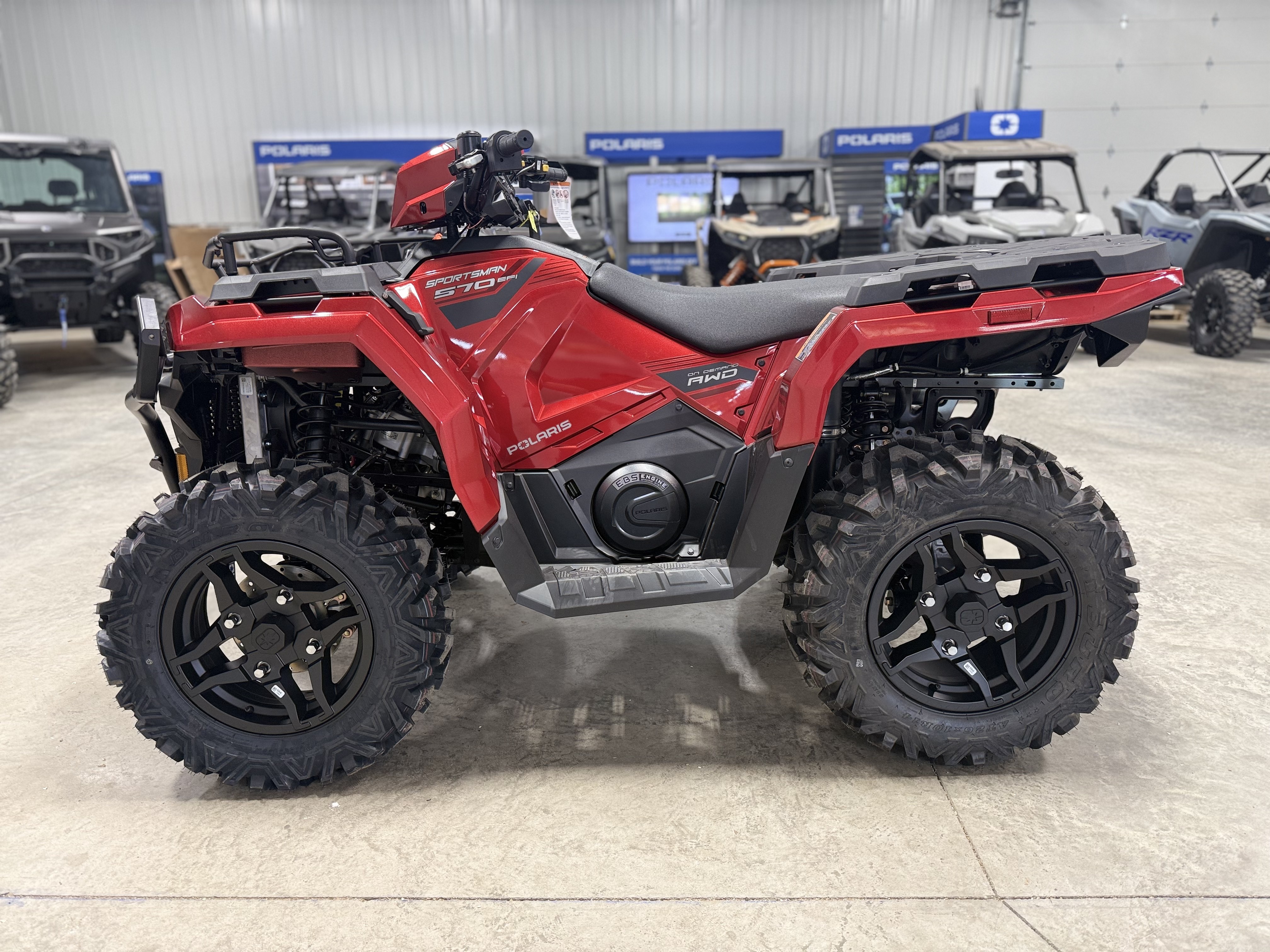 2026 Polaris Sportsman 570 Trail 2
