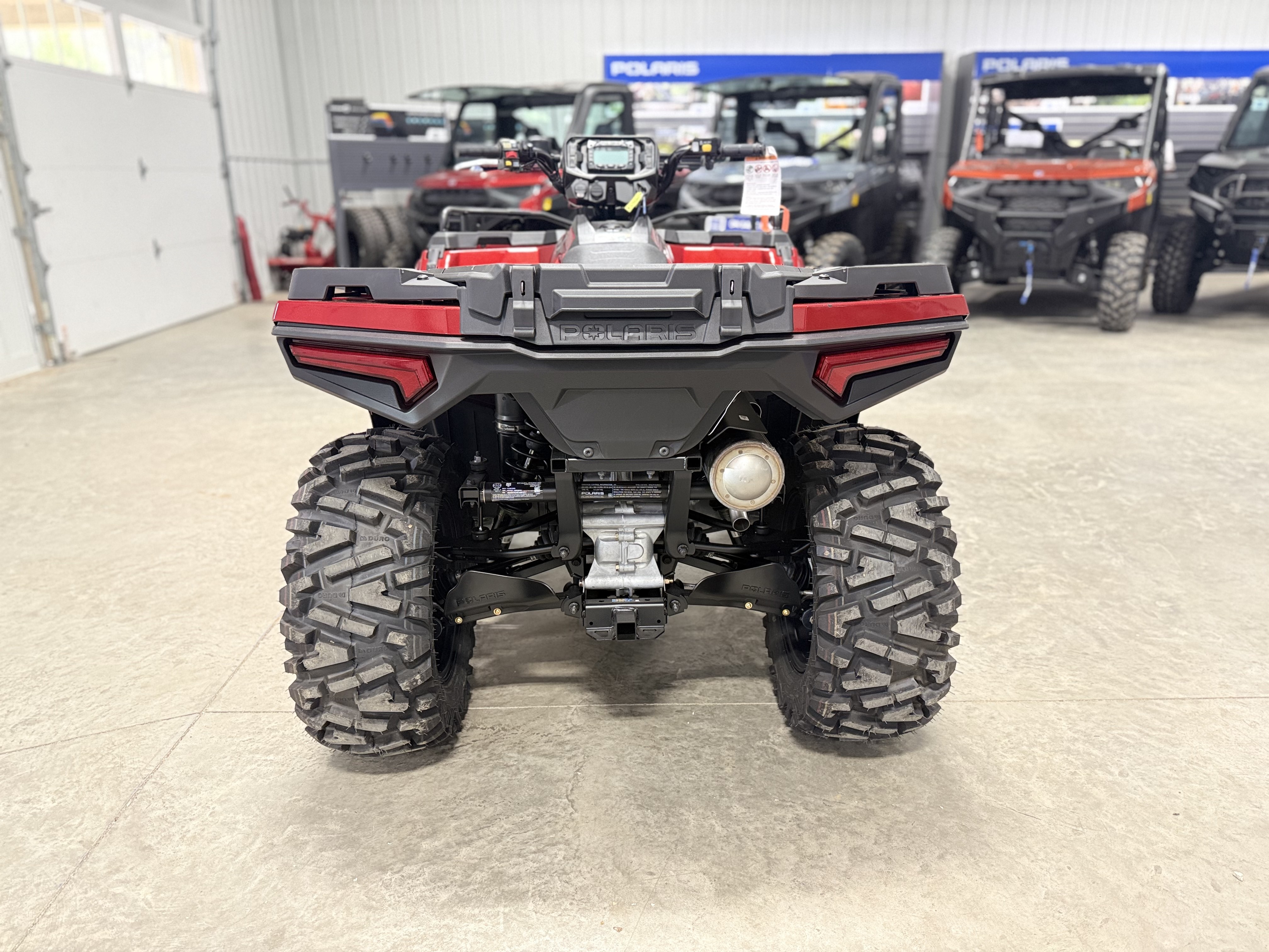 2026 Polaris Sportsman 570 Trail 4