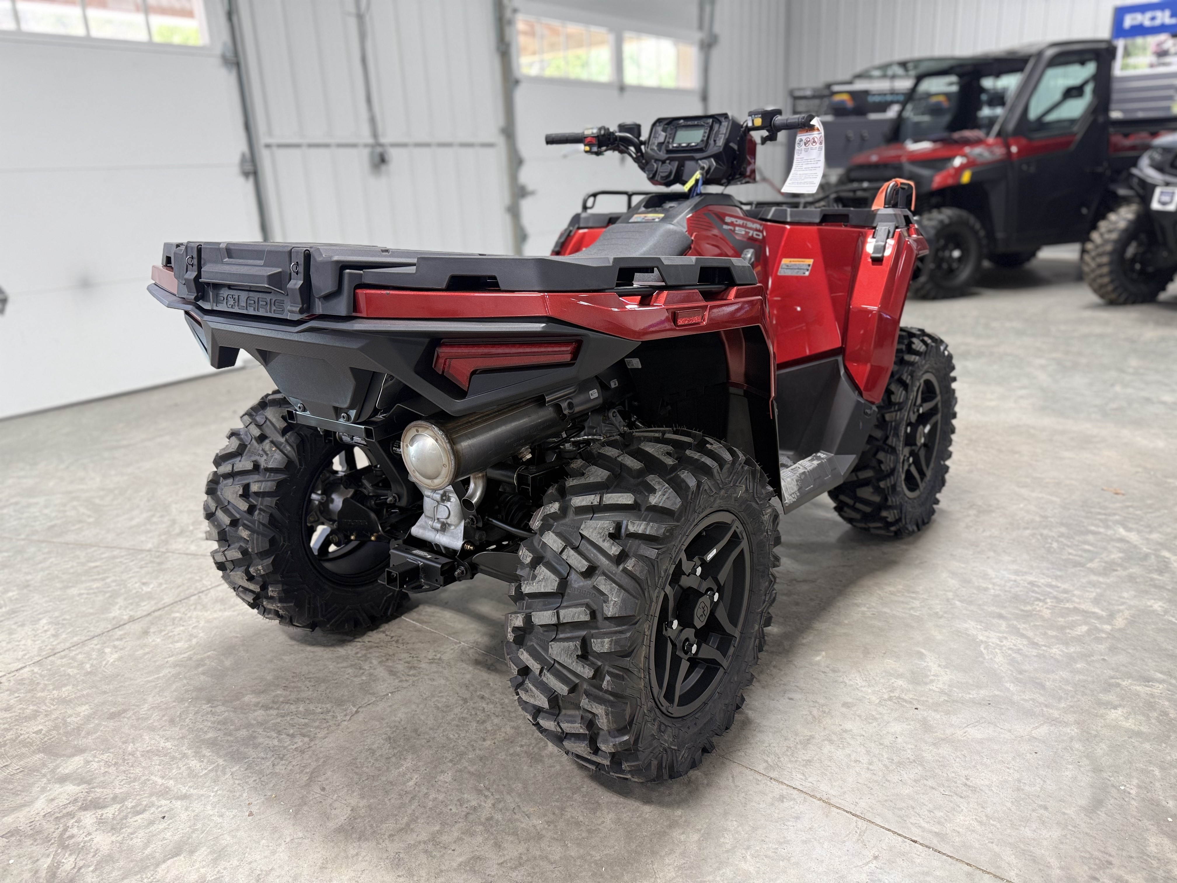 2026 Polaris Sportsman 570 Trail 5