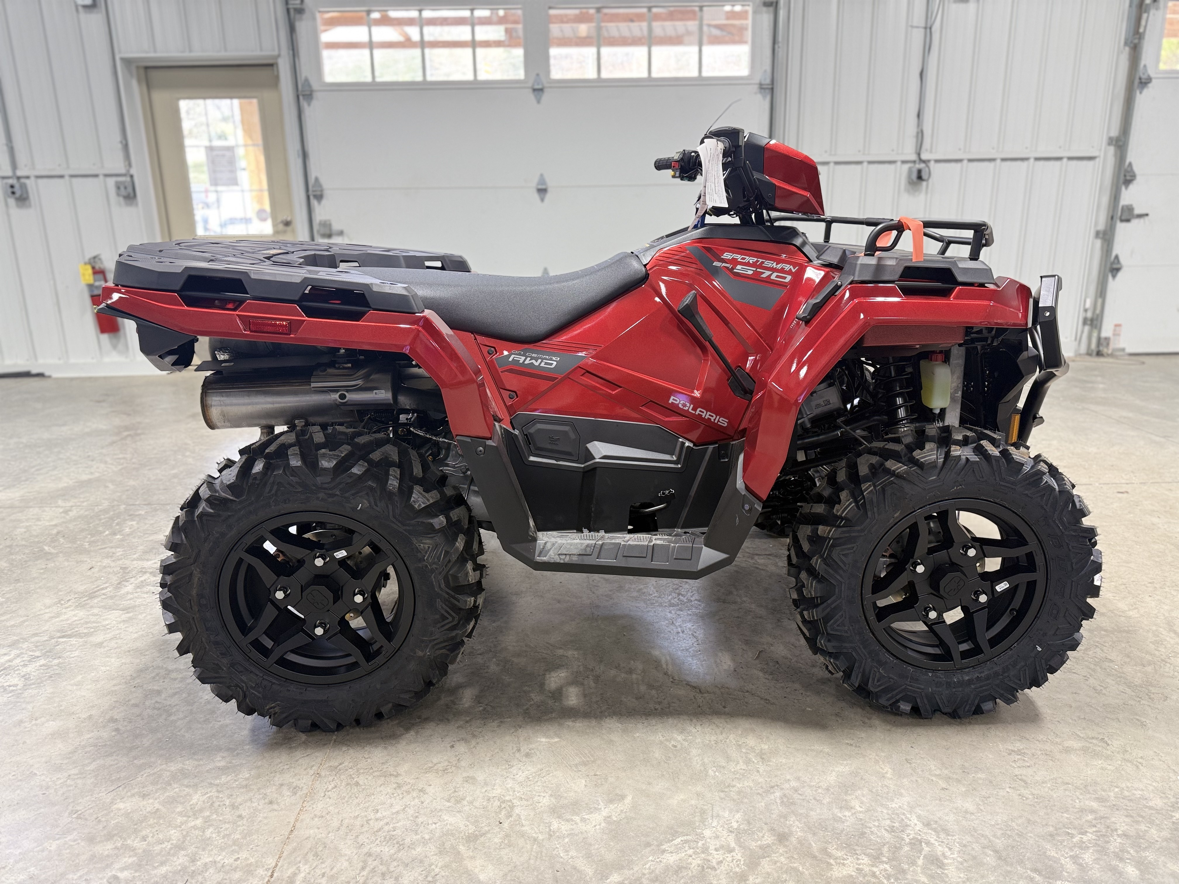 2026 Polaris Sportsman 570 Trail 6
