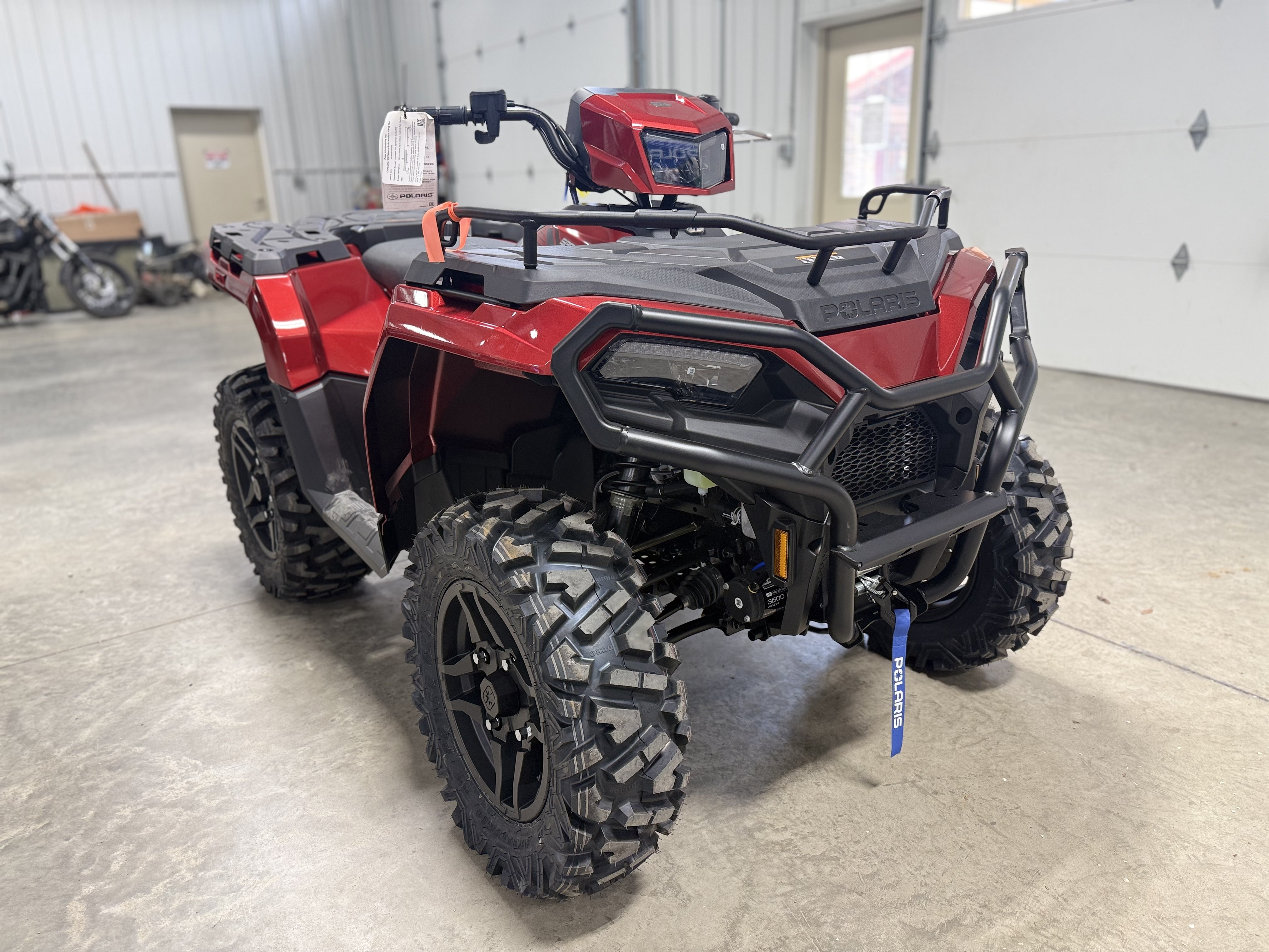 2026 Polaris Sportsman 570 Trail 7