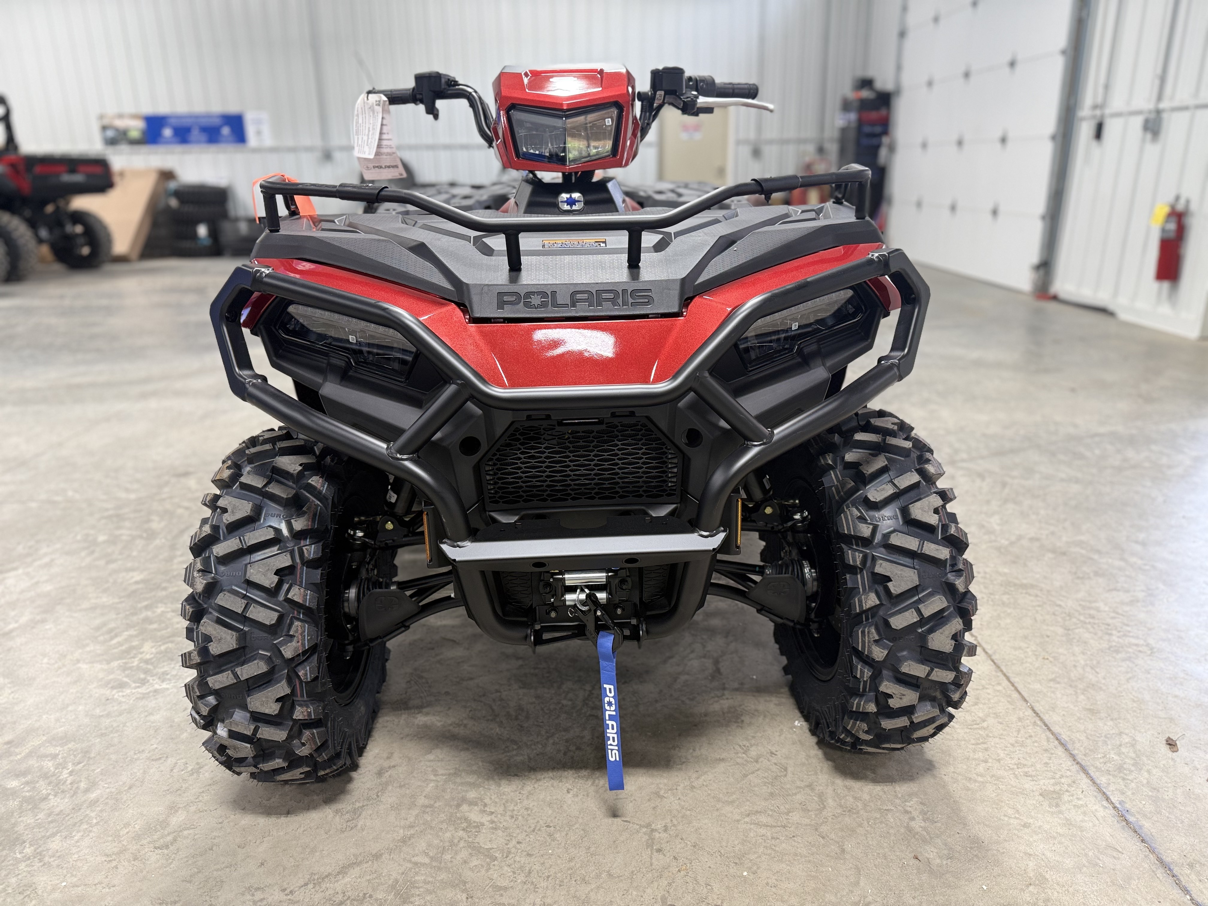 2026 Polaris Sportsman 570 Trail 8