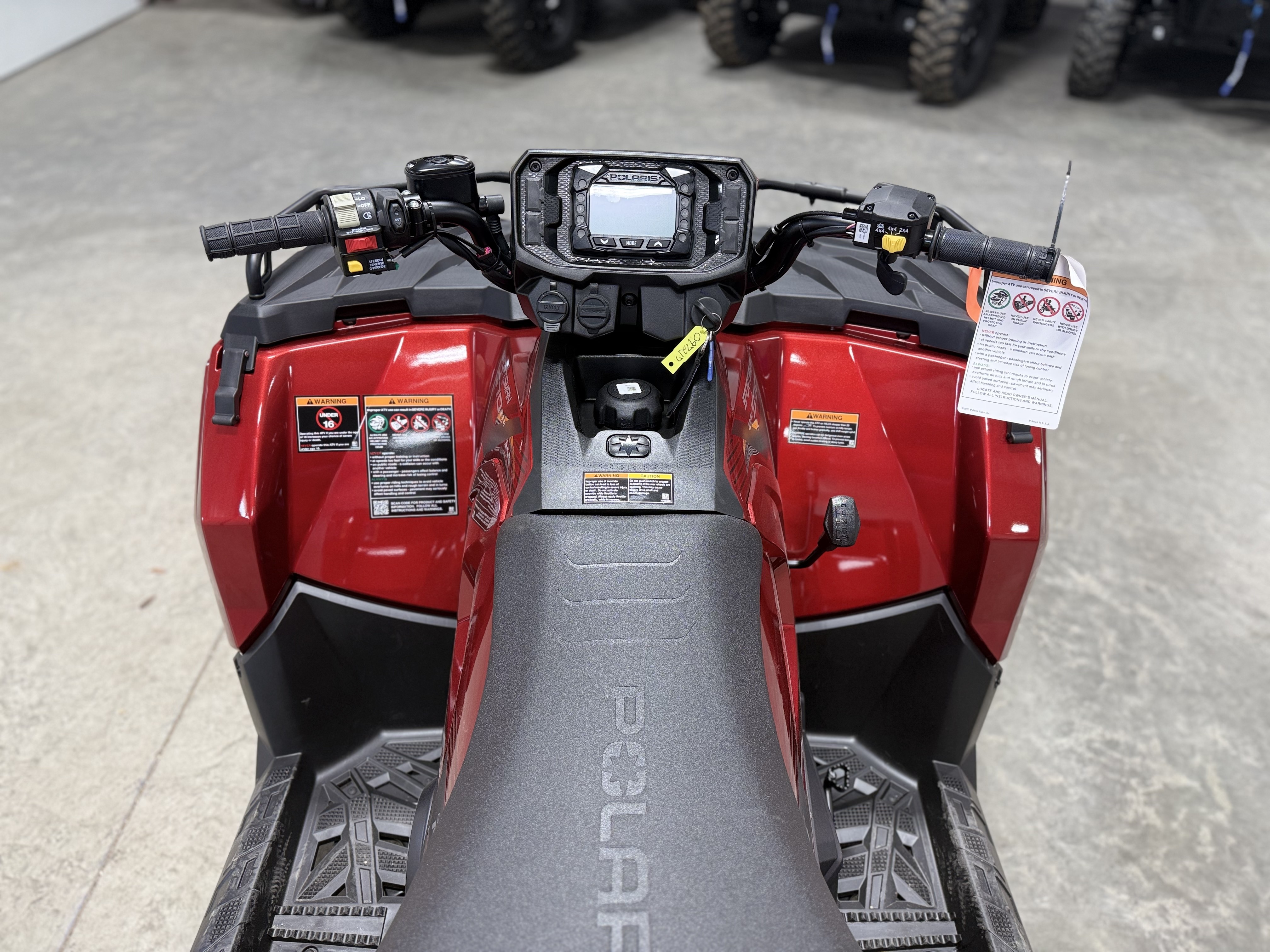 2026 Polaris Sportsman 570 Trail 9