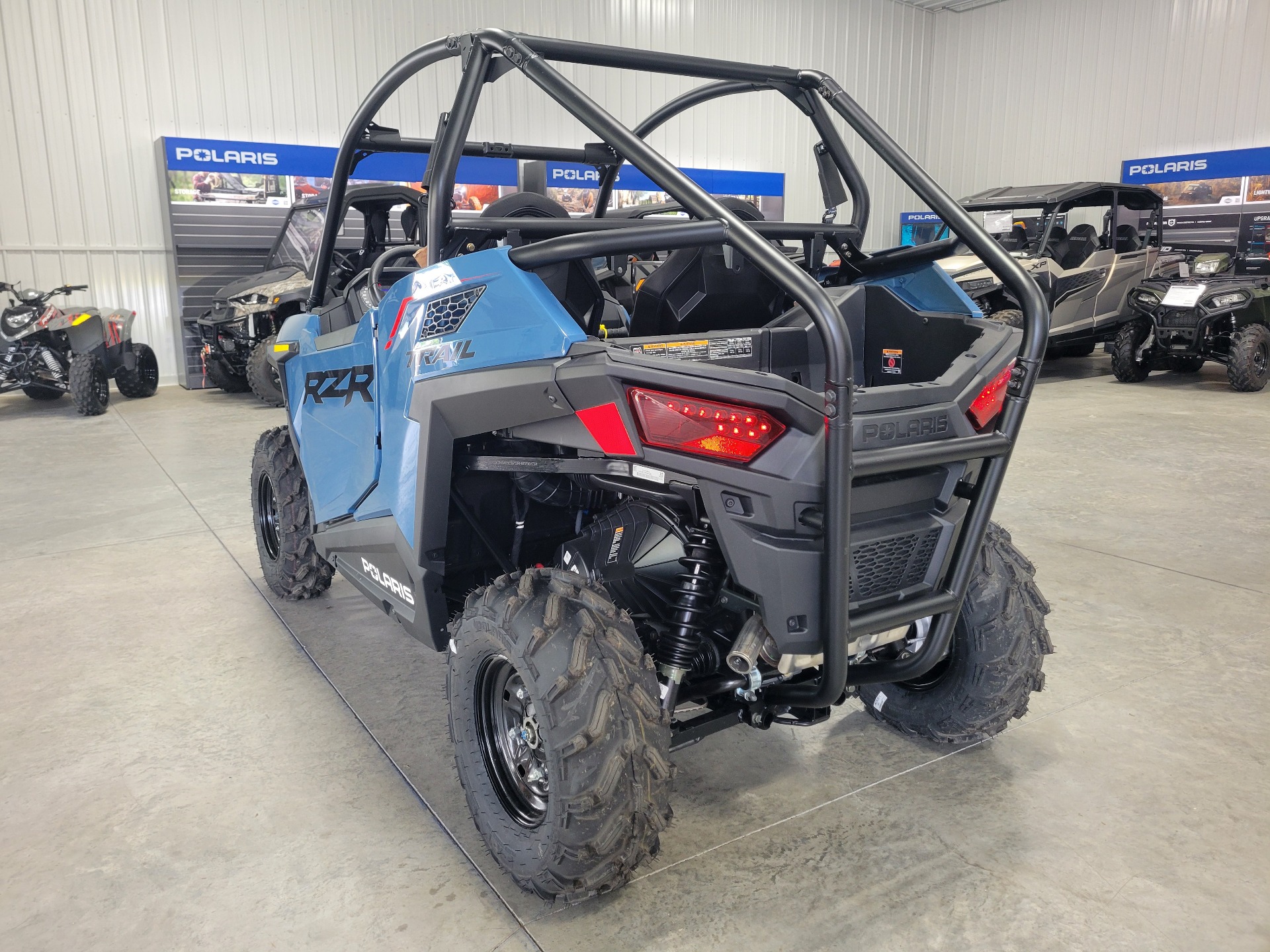 2024 Polaris RZR Trail Sport in Marion, North Carolina - Photo 3