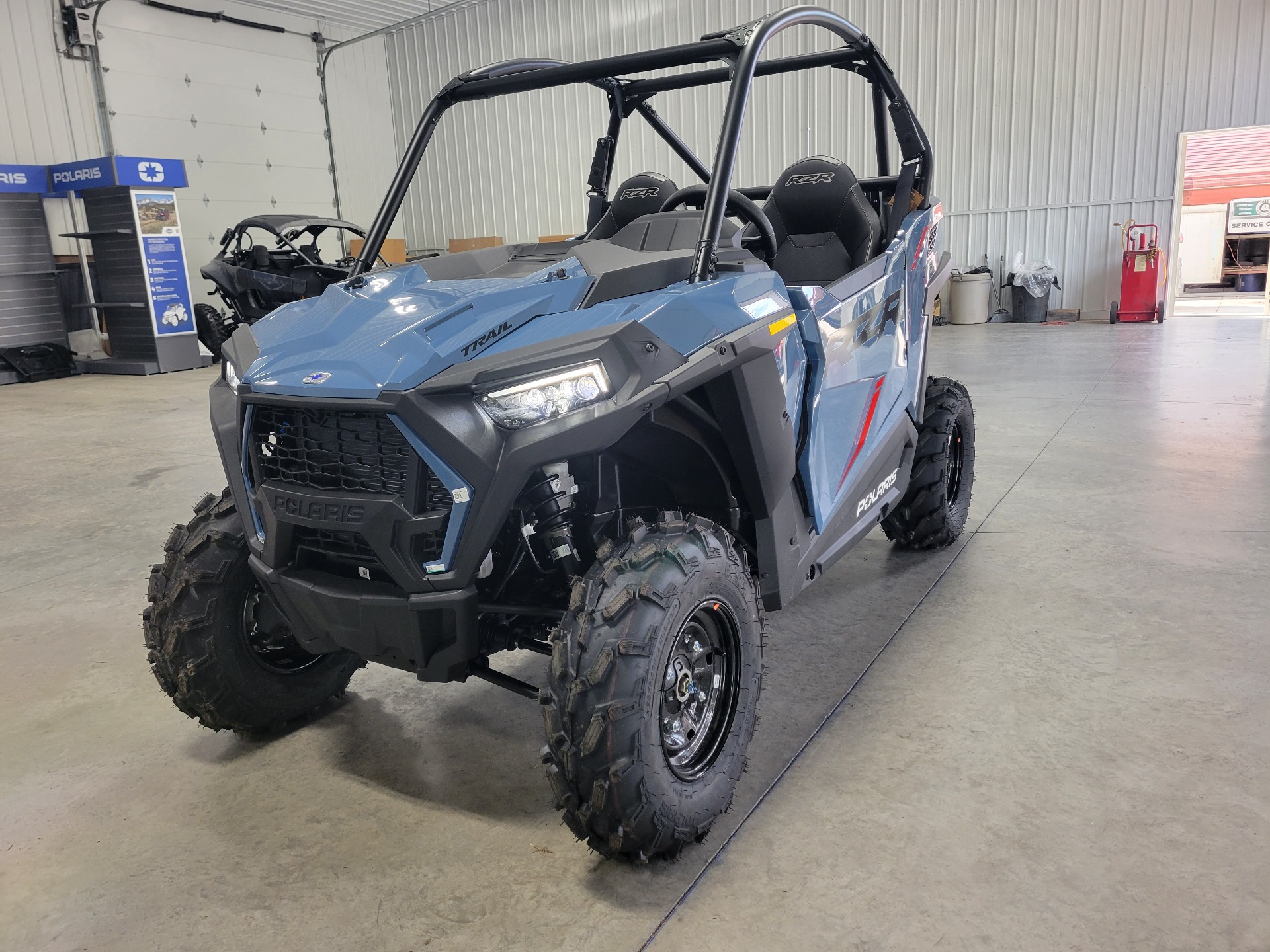 2024 Polaris RZR Trail Sport in Marion, North Carolina - Photo 1