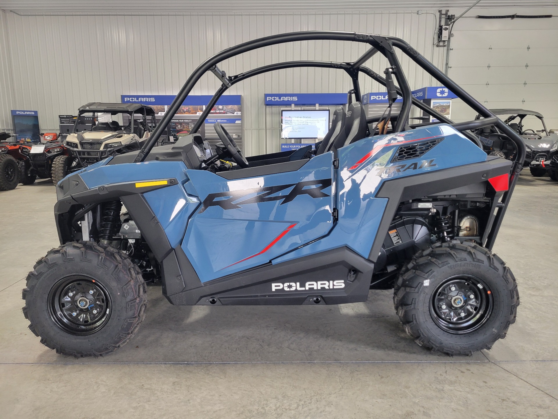 2024 Polaris RZR Trail Sport in Marion, North Carolina - Photo 2