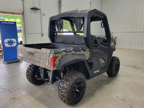 2023 Cub Cadet Challenger MX 750 EPS Camo in Marion, North Carolina - Photo 5