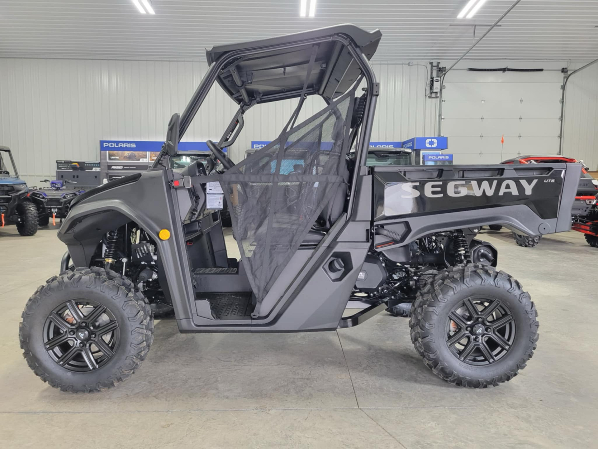 2025 Segway Powersports UT6 S in Marion, North Carolina - Photo 2