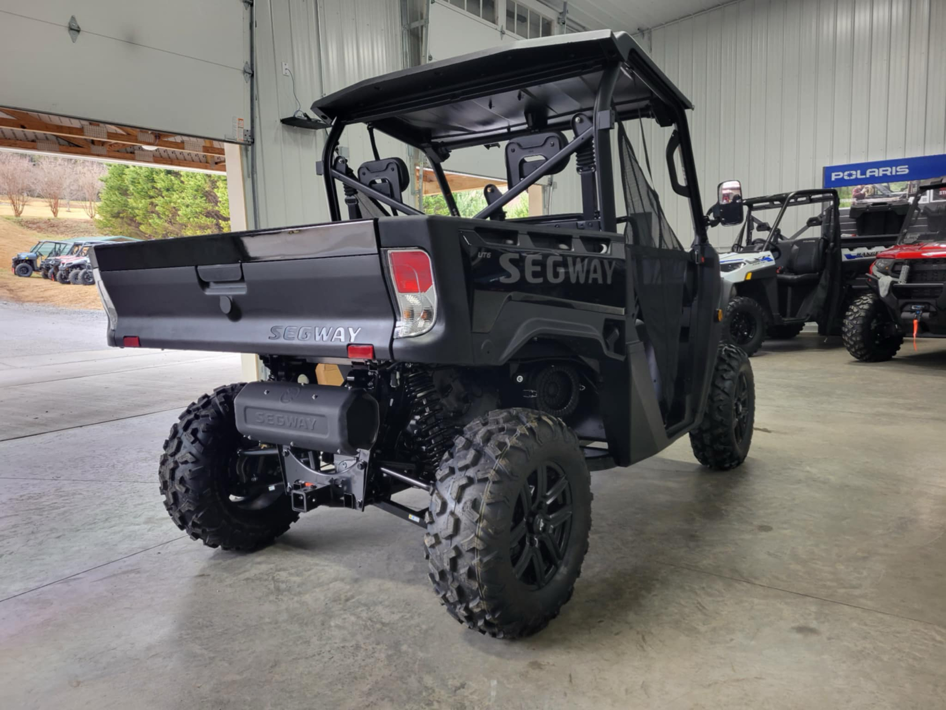 2025 Segway Powersports UT6 S in Marion, North Carolina - Photo 5