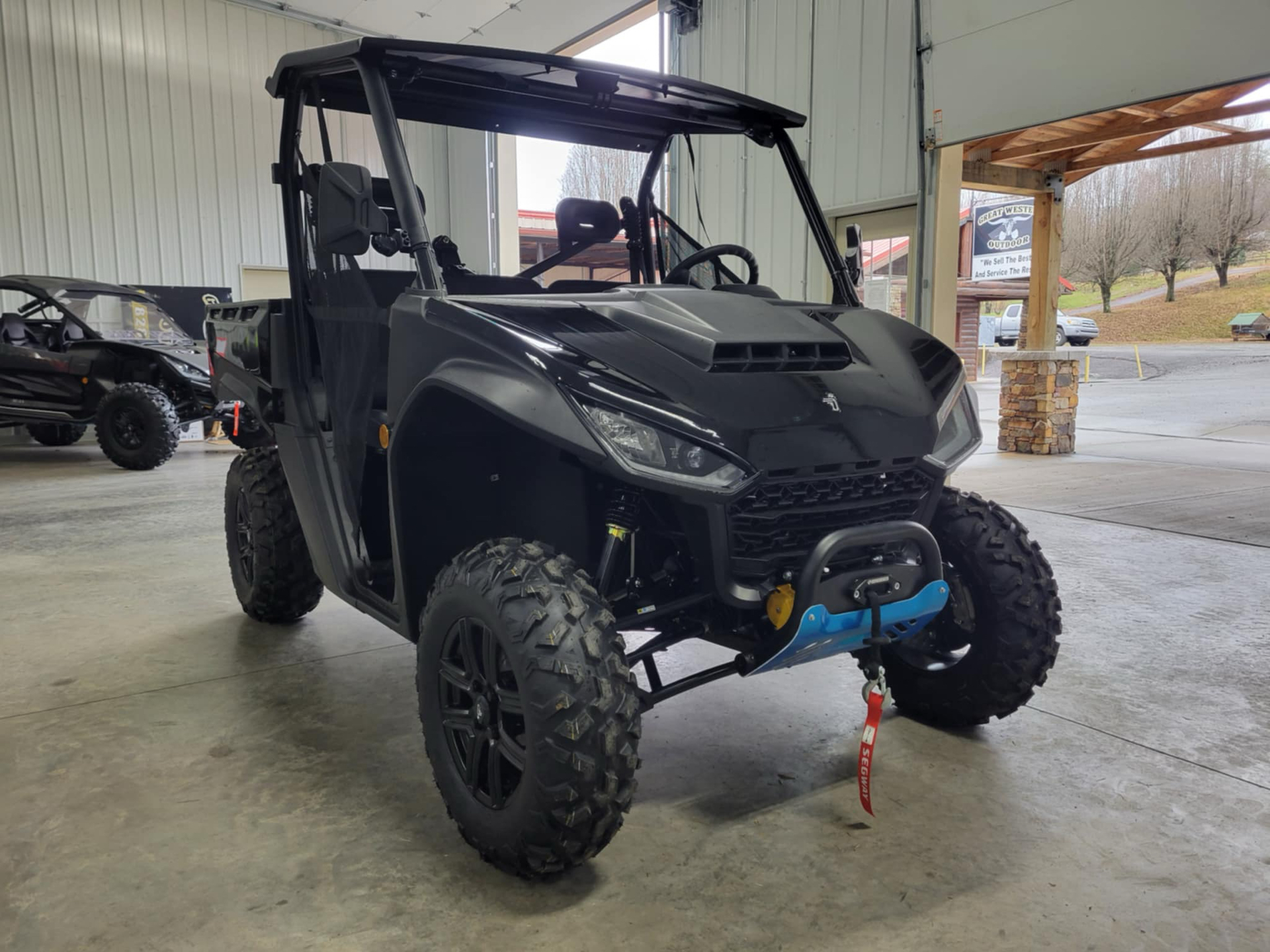 2025 Segway Powersports UT6 S in Marion, North Carolina - Photo 7