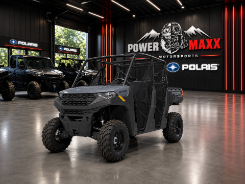2027 Polaris Ranger Crew 1000