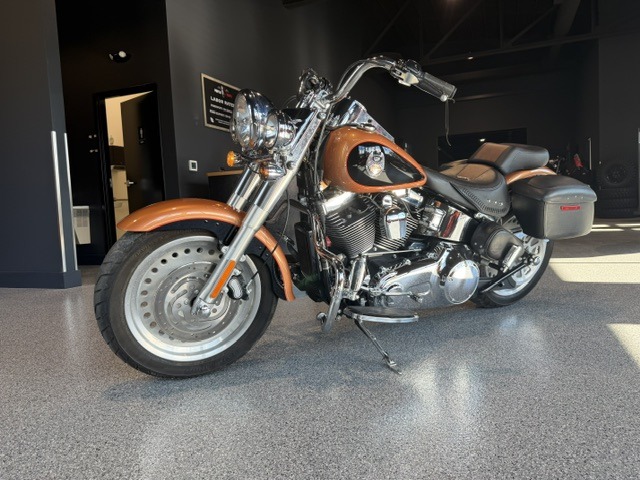 2008 Harley-Davidson Softail® Fat Boy® 1