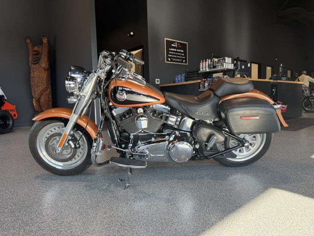 2008 Harley-Davidson Softail® Fat Boy® 2