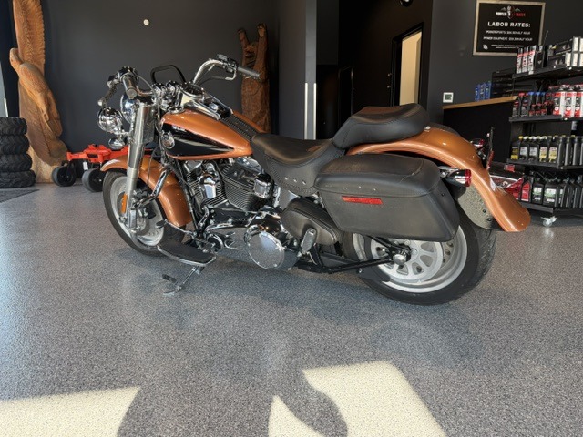 2008 Harley-Davidson Softail® Fat Boy® 3