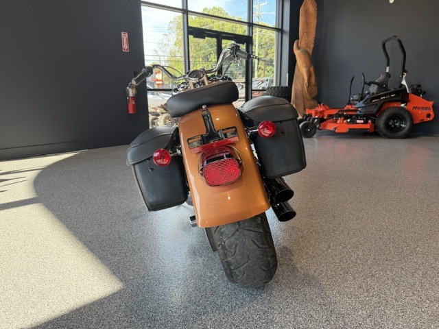 2008 Harley-Davidson Softail® Fat Boy® 4